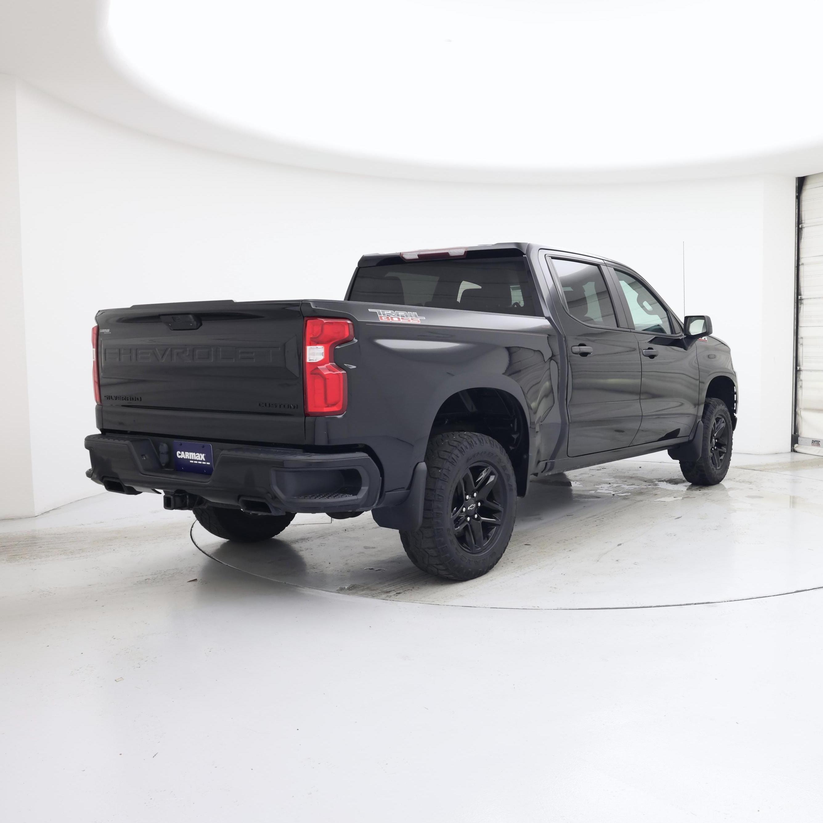 Thumbnail: 2021 Chevrolet Silverado 1500 - 8