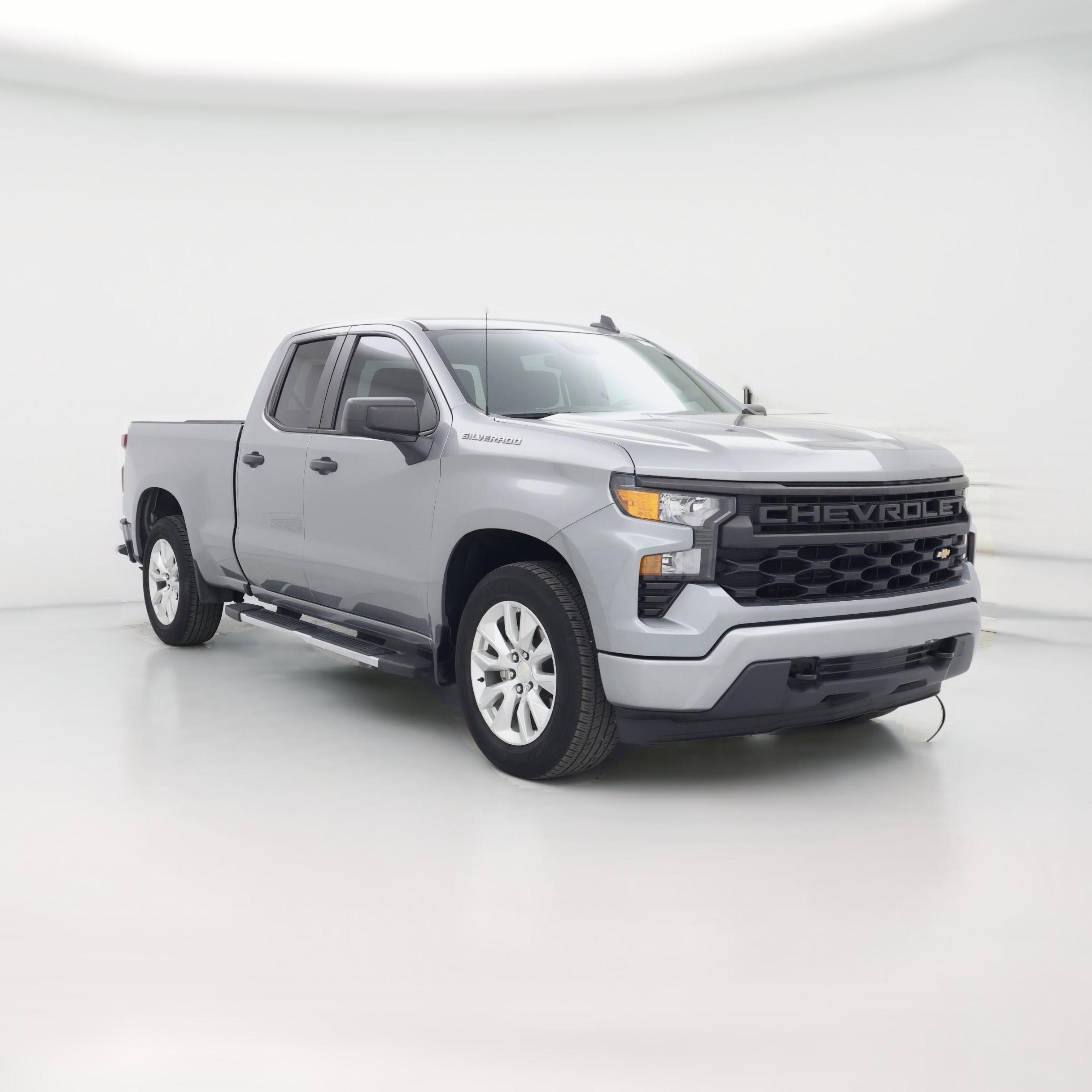 Thumbnail: 2023 Chevrolet Silverado 1500 - 1