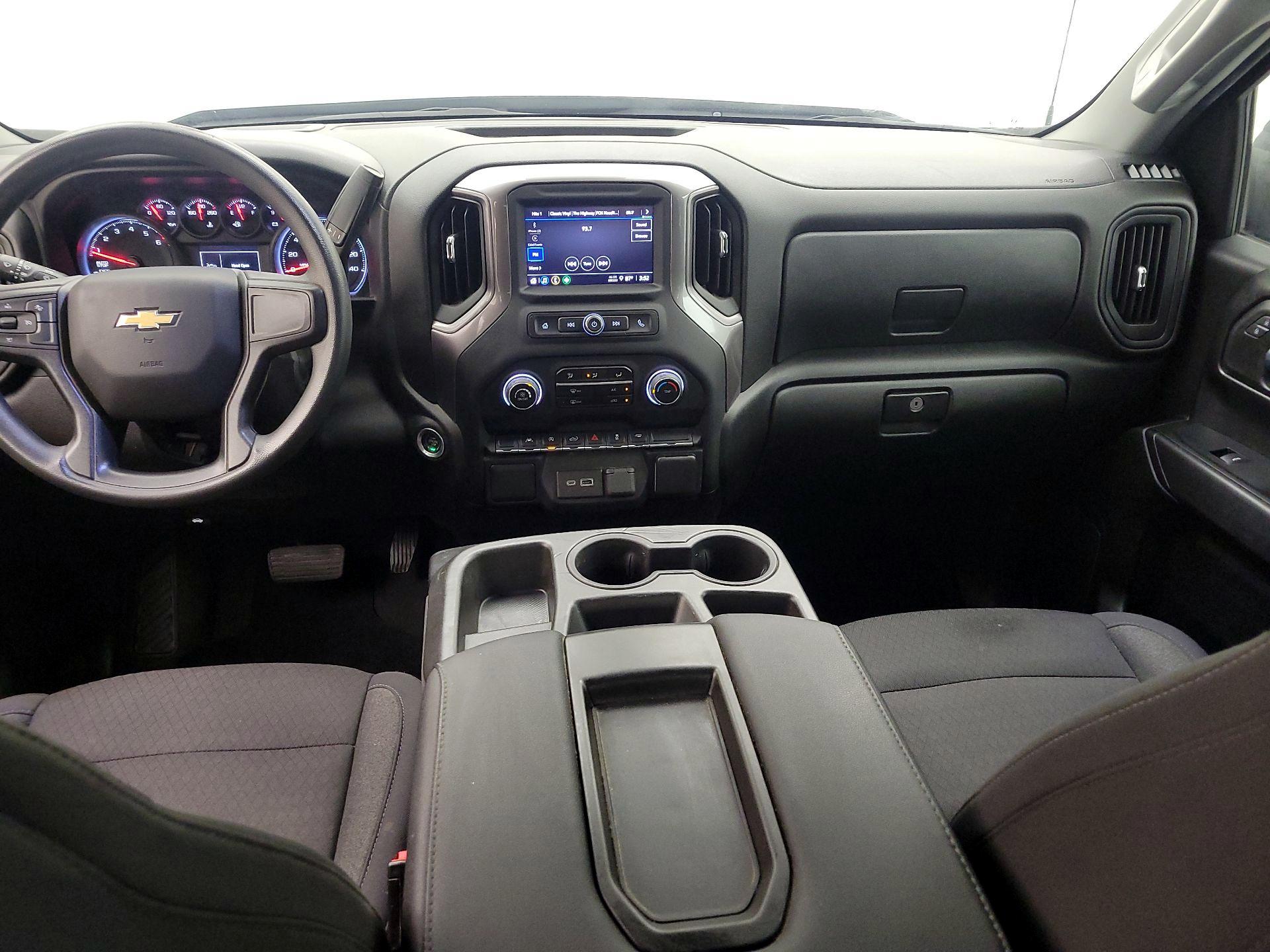 Thumbnail: 2023 Chevrolet Silverado 1500 - 9