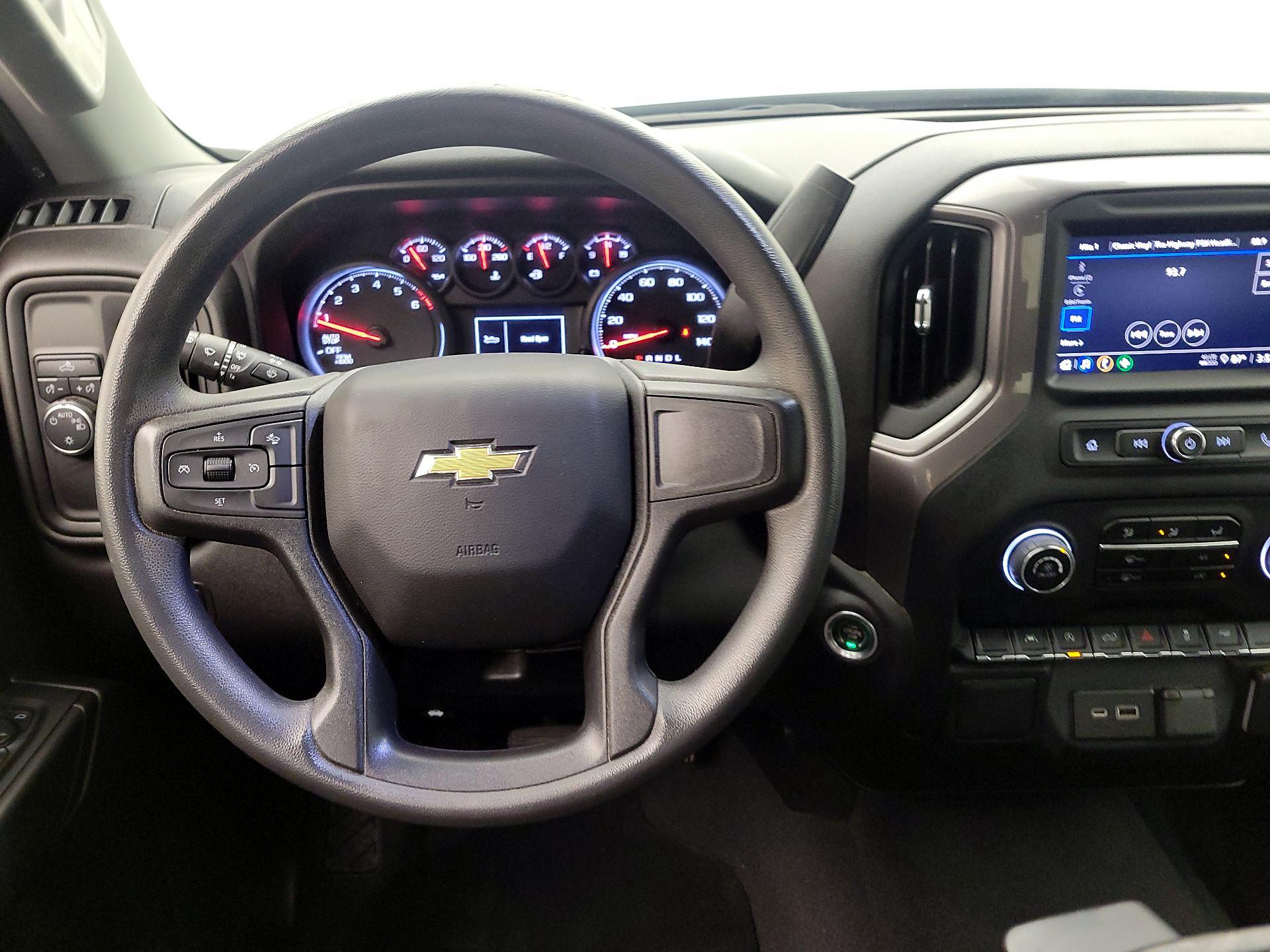 Thumbnail: 2023 Chevrolet Silverado 1500 - 10