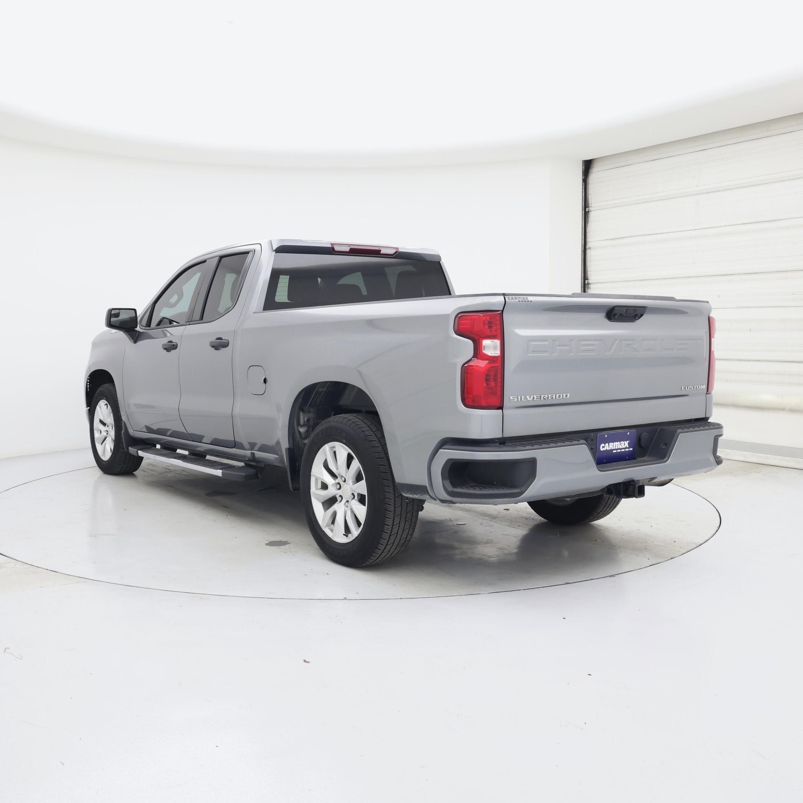Thumbnail: 2023 Chevrolet Silverado 1500 - 2