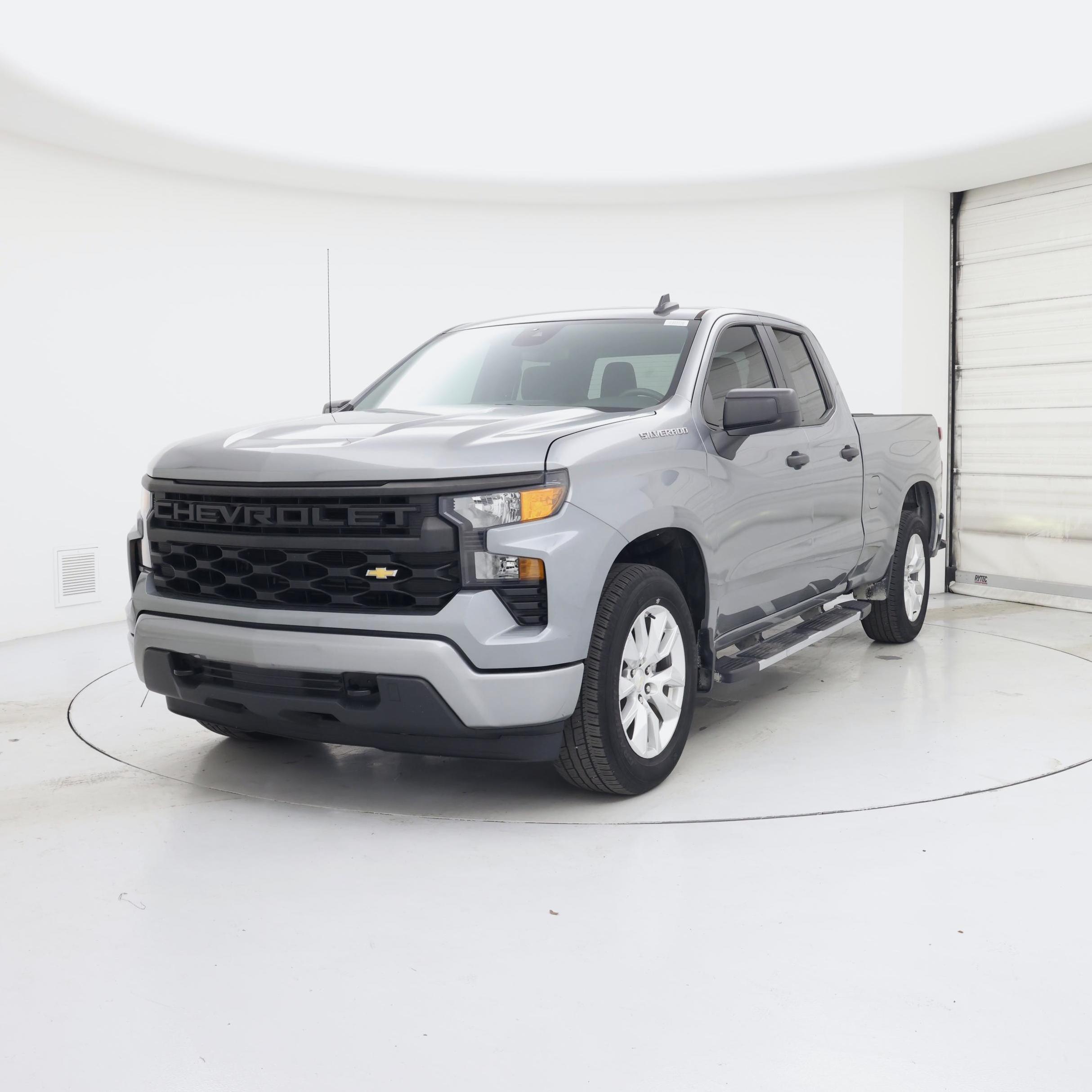 Thumbnail: 2023 Chevrolet Silverado 1500 - 4