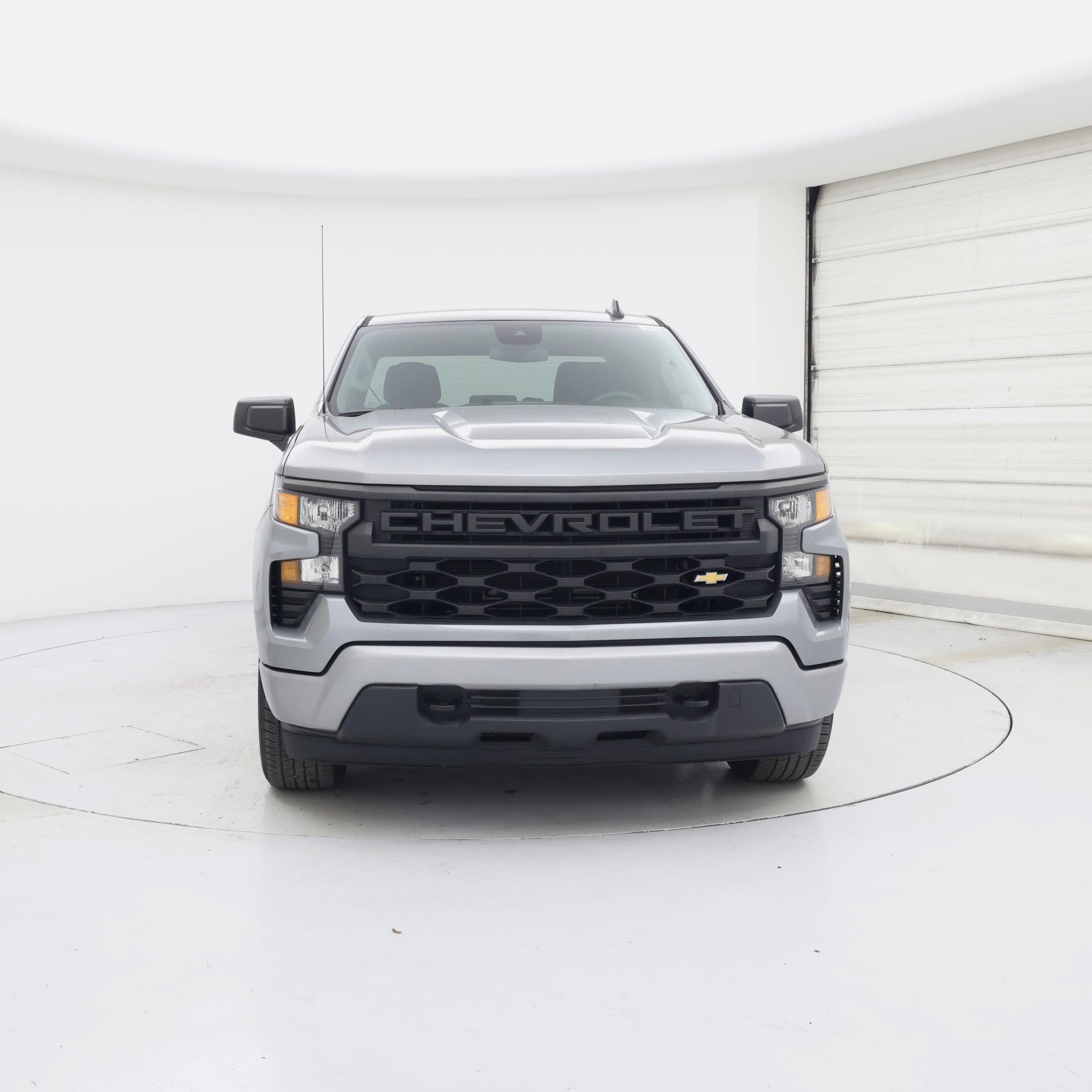Thumbnail: 2023 Chevrolet Silverado 1500 - 5