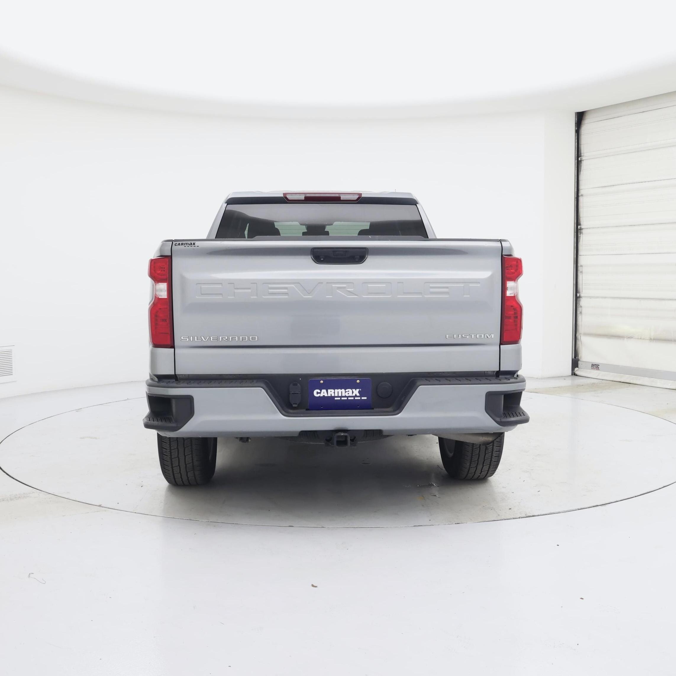 Thumbnail: 2023 Chevrolet Silverado 1500 - 6