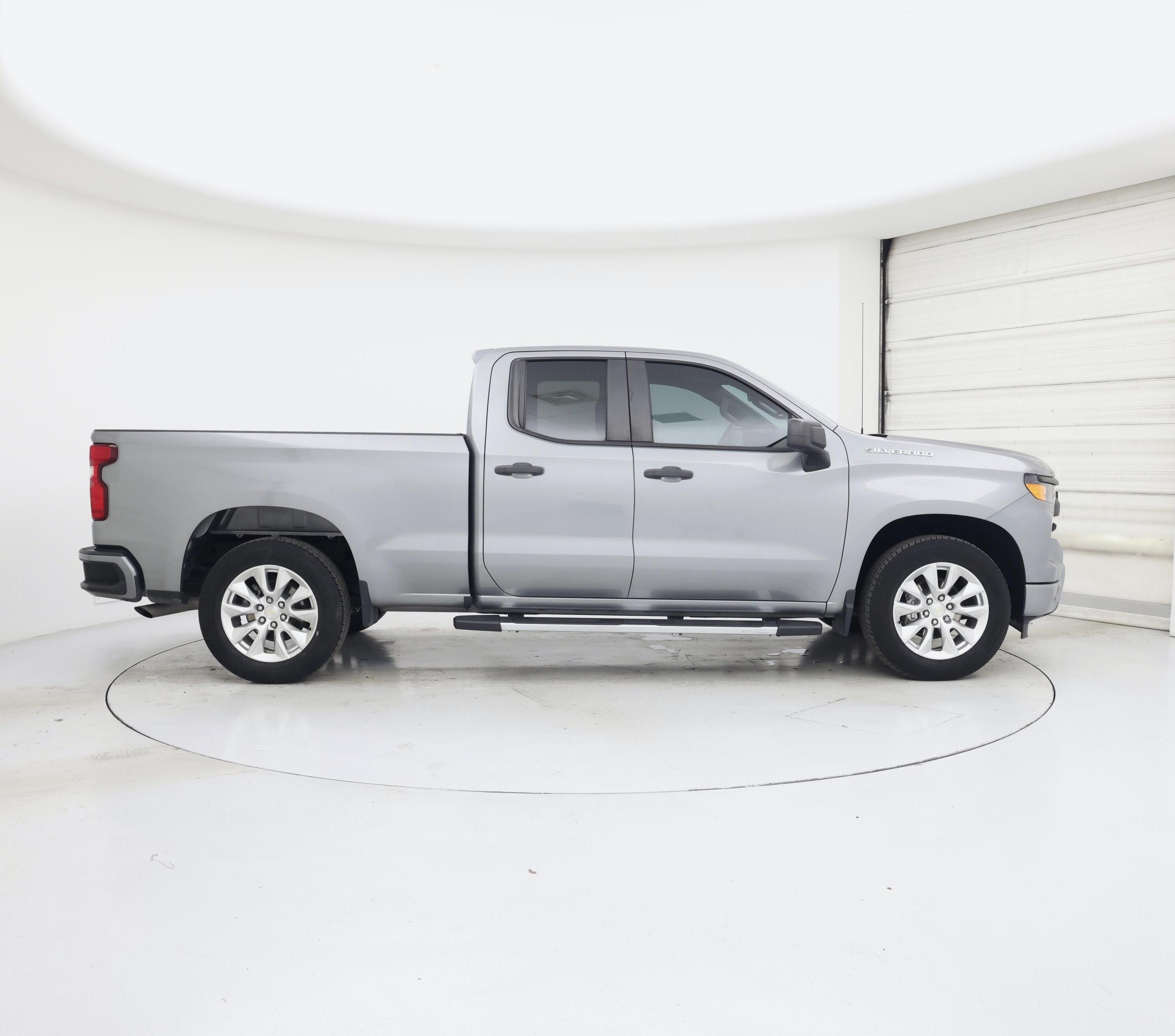 Thumbnail: 2023 Chevrolet Silverado 1500 - 7