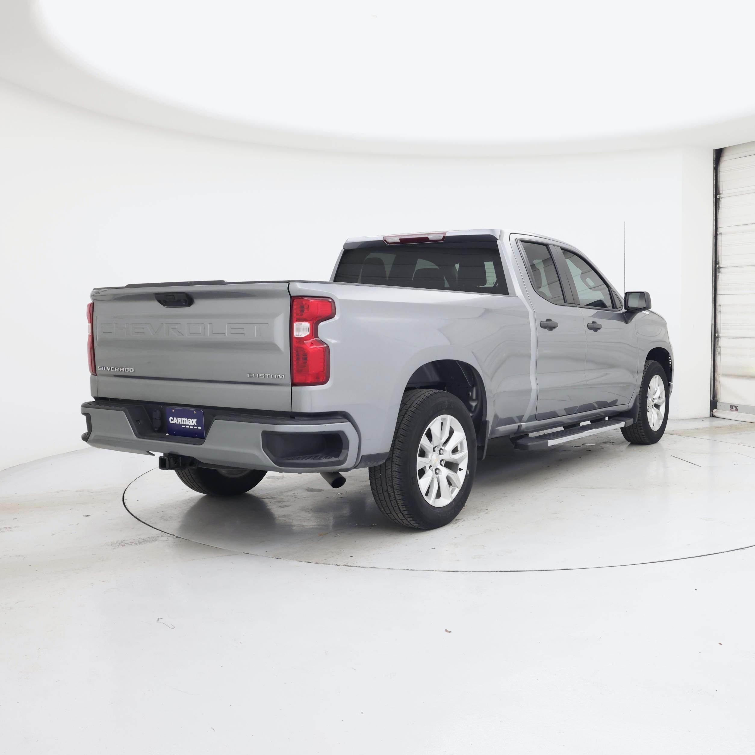 Thumbnail: 2023 Chevrolet Silverado 1500 - 8