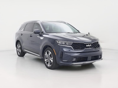 2023 Kia Sorento Plug-In Hybrid SX Prestige