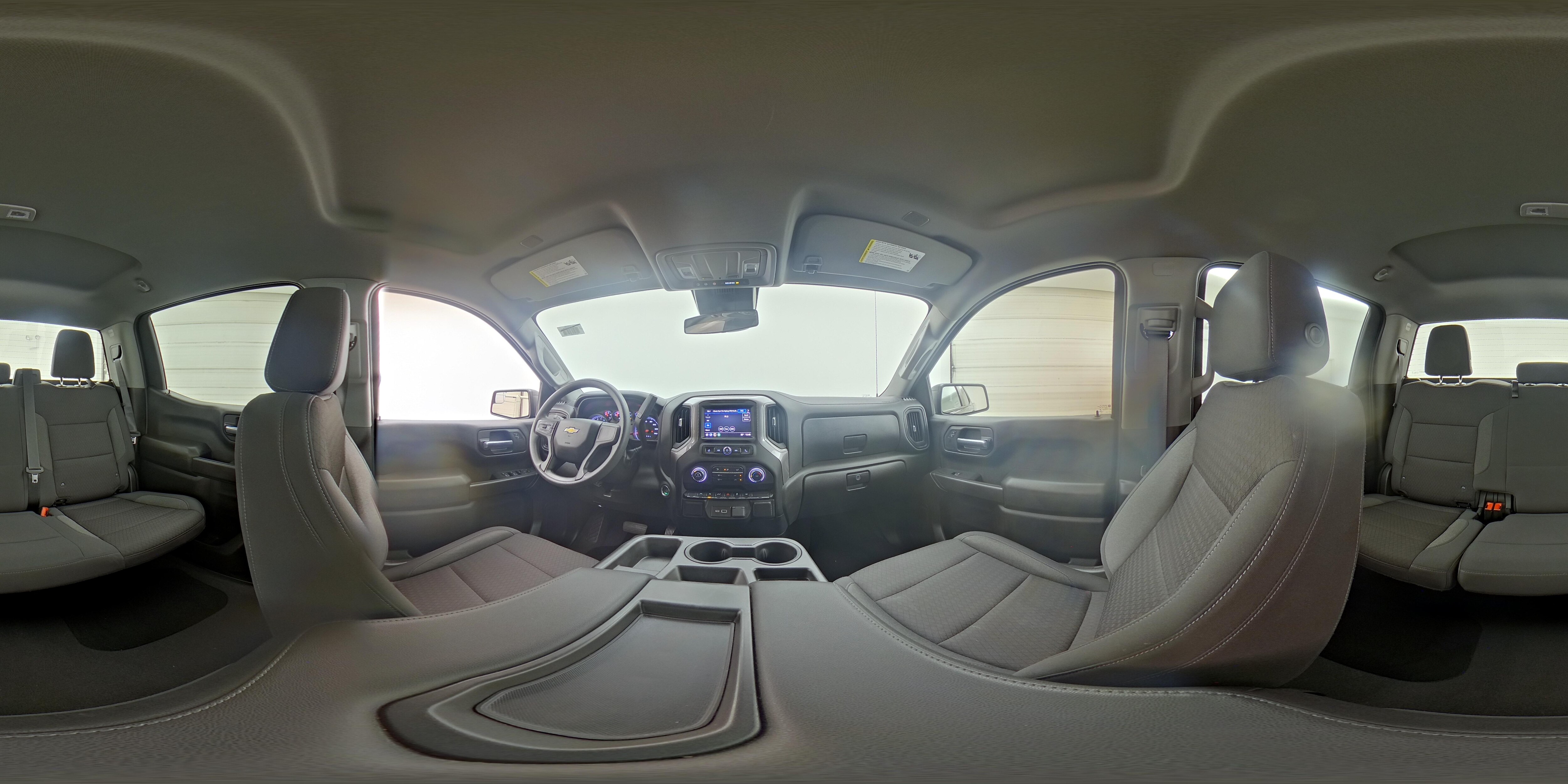 2022 Chevrolet Silverado 1500 Custom - Photo 20