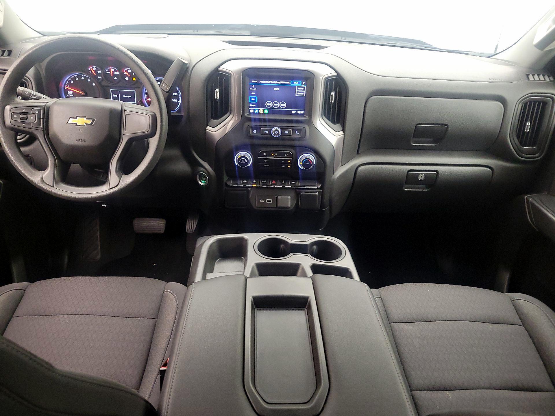 Thumbnail: 2022 Chevrolet Silverado 1500 - 9