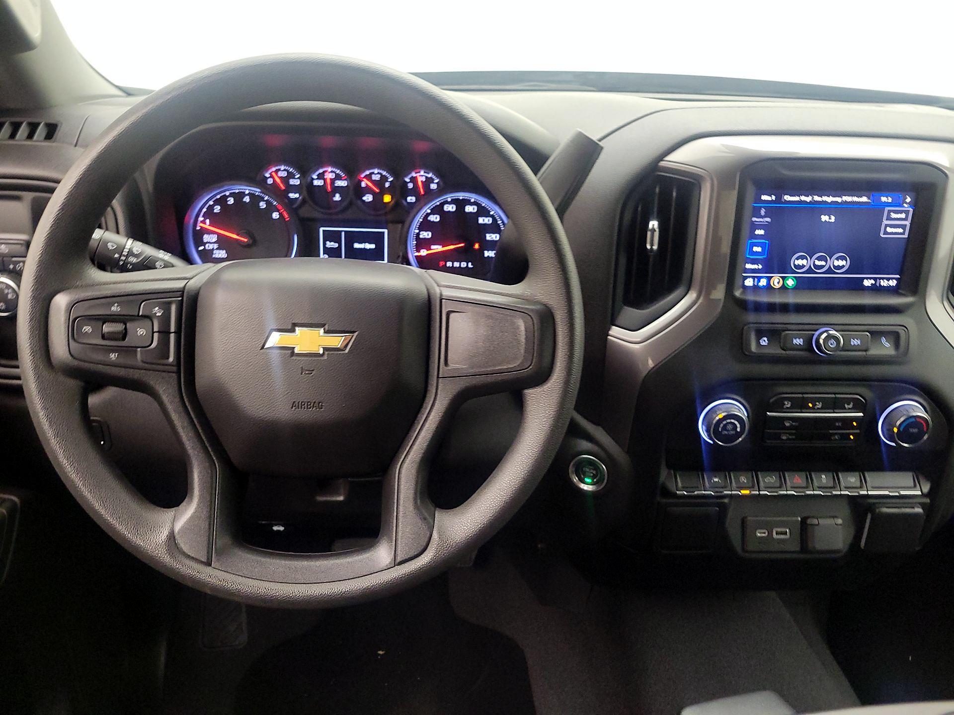 Thumbnail: 2022 Chevrolet Silverado 1500 - 10