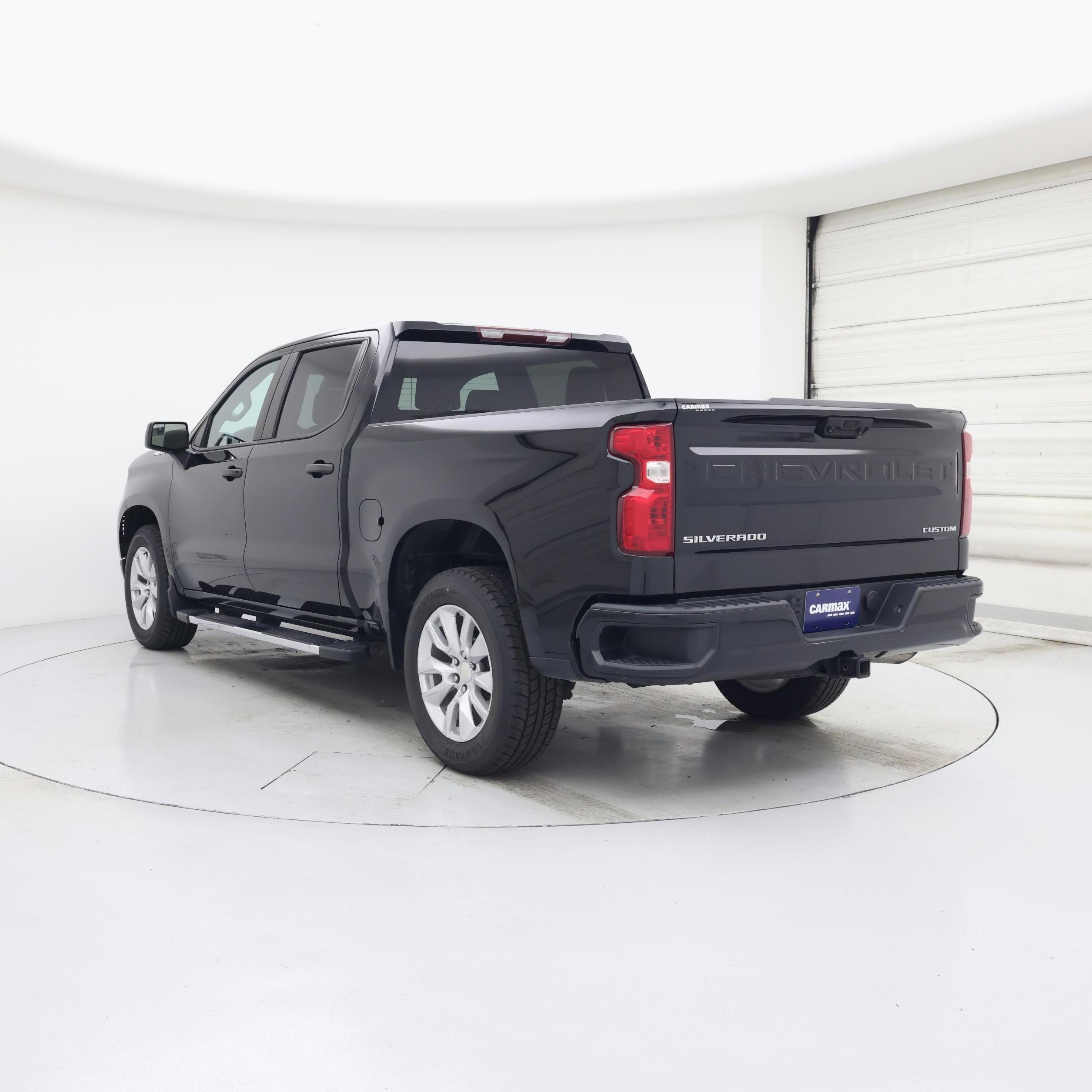 Thumbnail: 2022 Chevrolet Silverado 1500 - 2