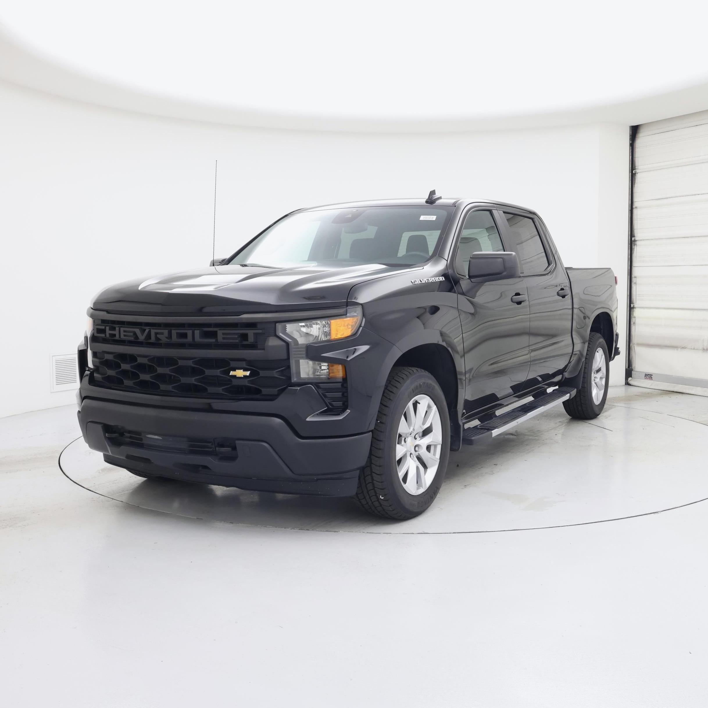 Thumbnail: 2022 Chevrolet Silverado 1500 - 4