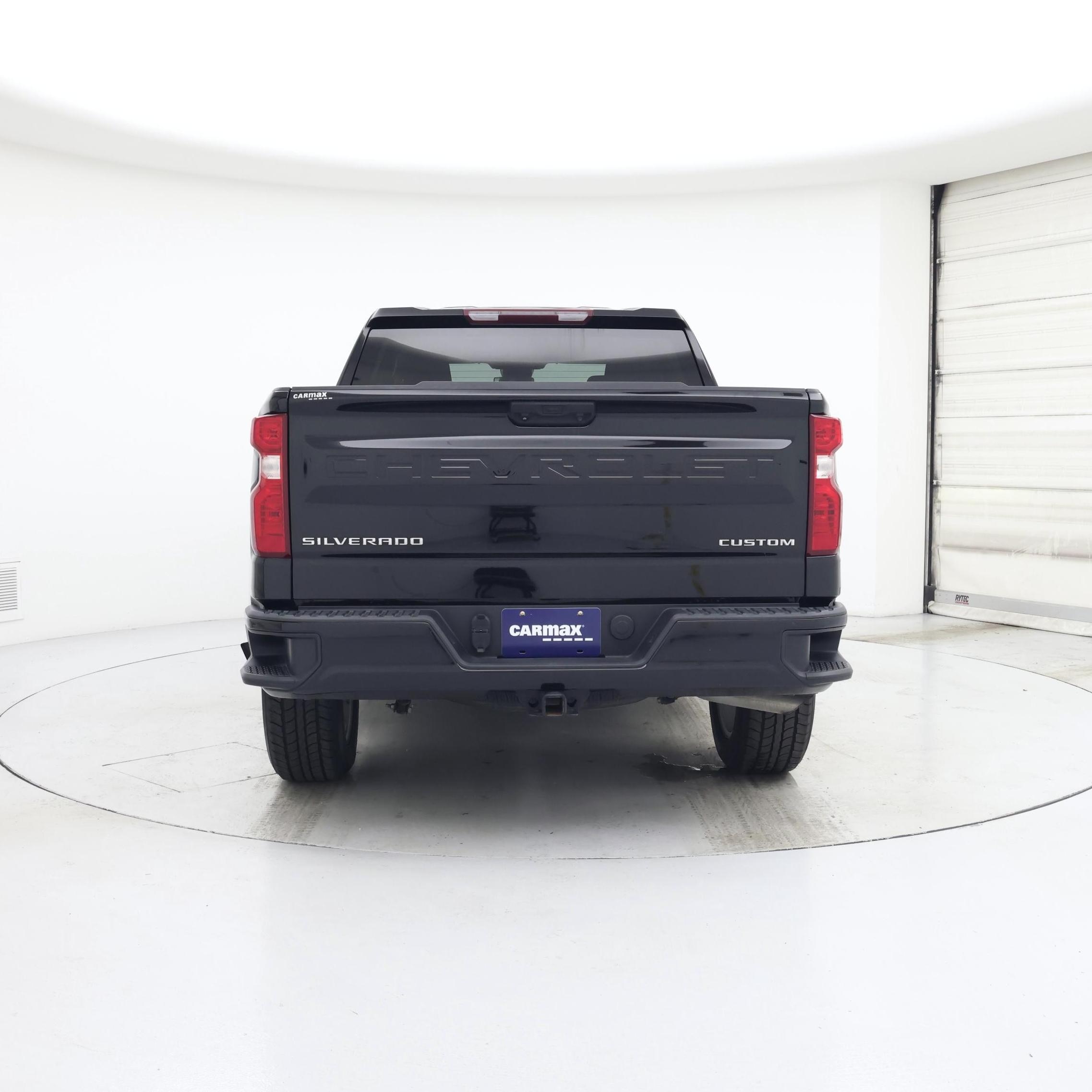 Thumbnail: 2022 Chevrolet Silverado 1500 - 6