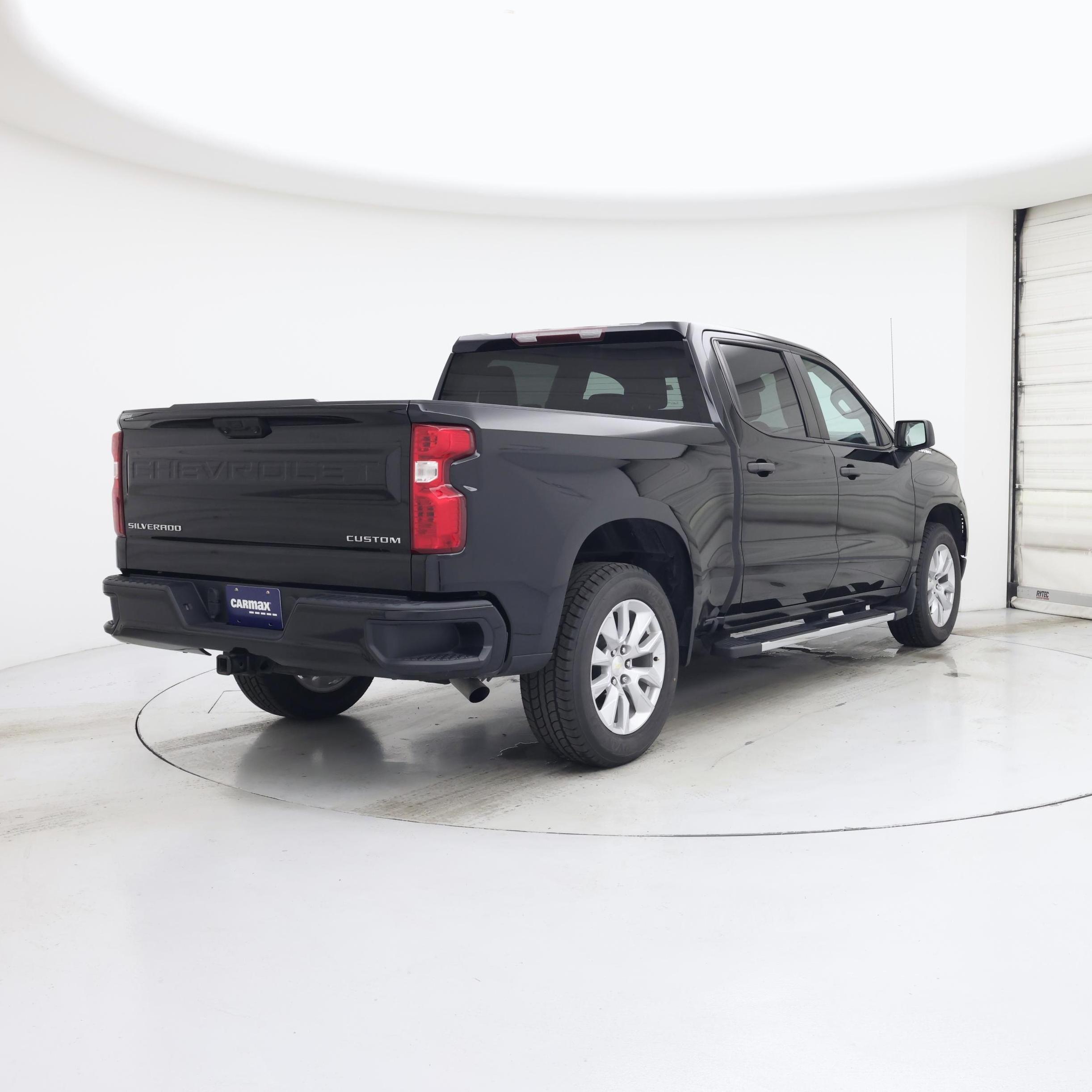 Thumbnail: 2022 Chevrolet Silverado 1500 - 8