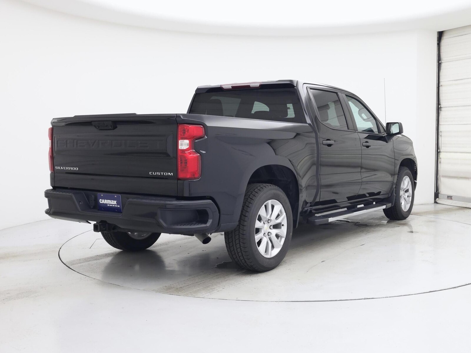 2022 Chevrolet Silverado 1500 Custom - Photo 9