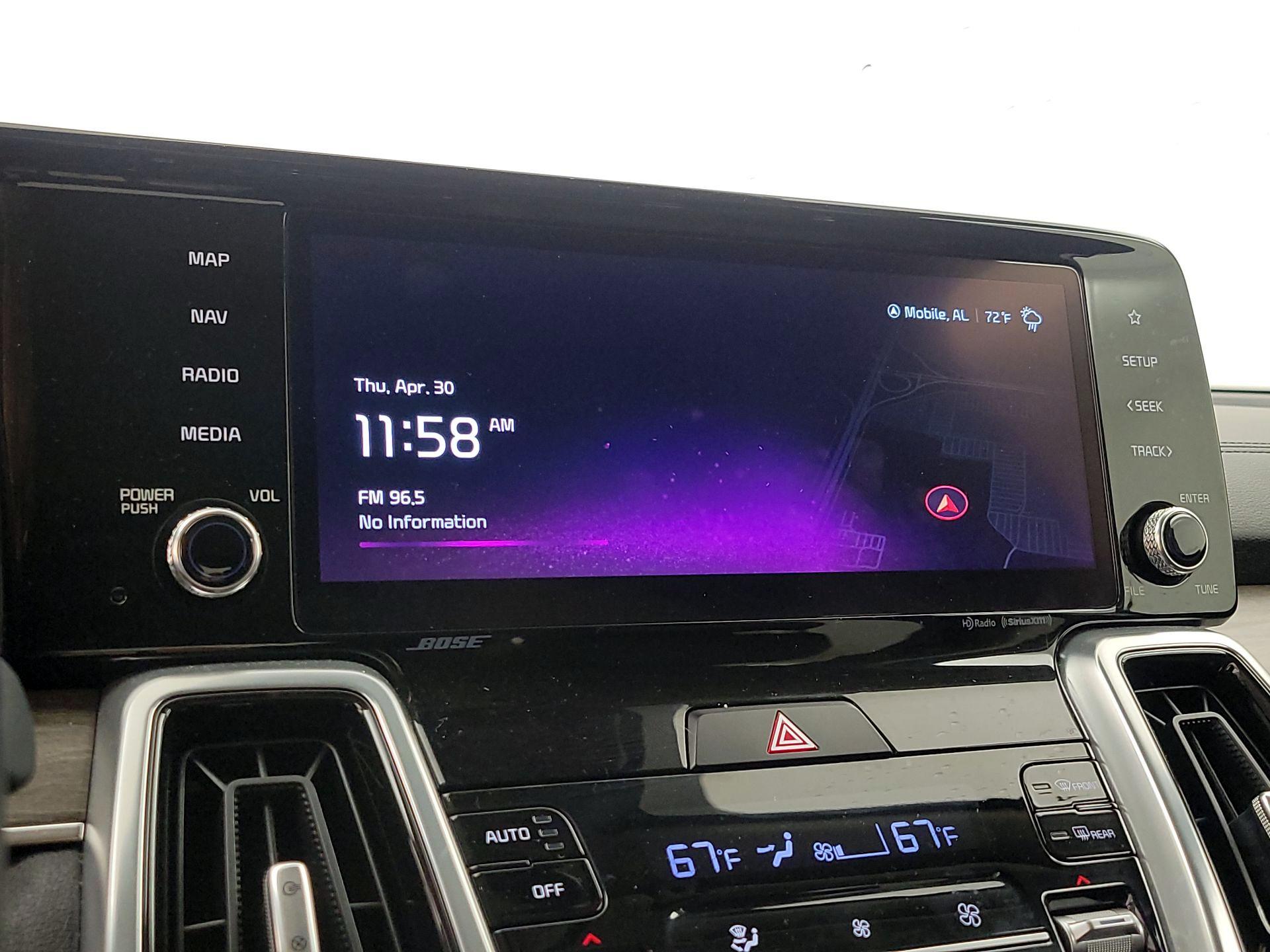 Thumbnail: 2023 Kia Sorento - 15