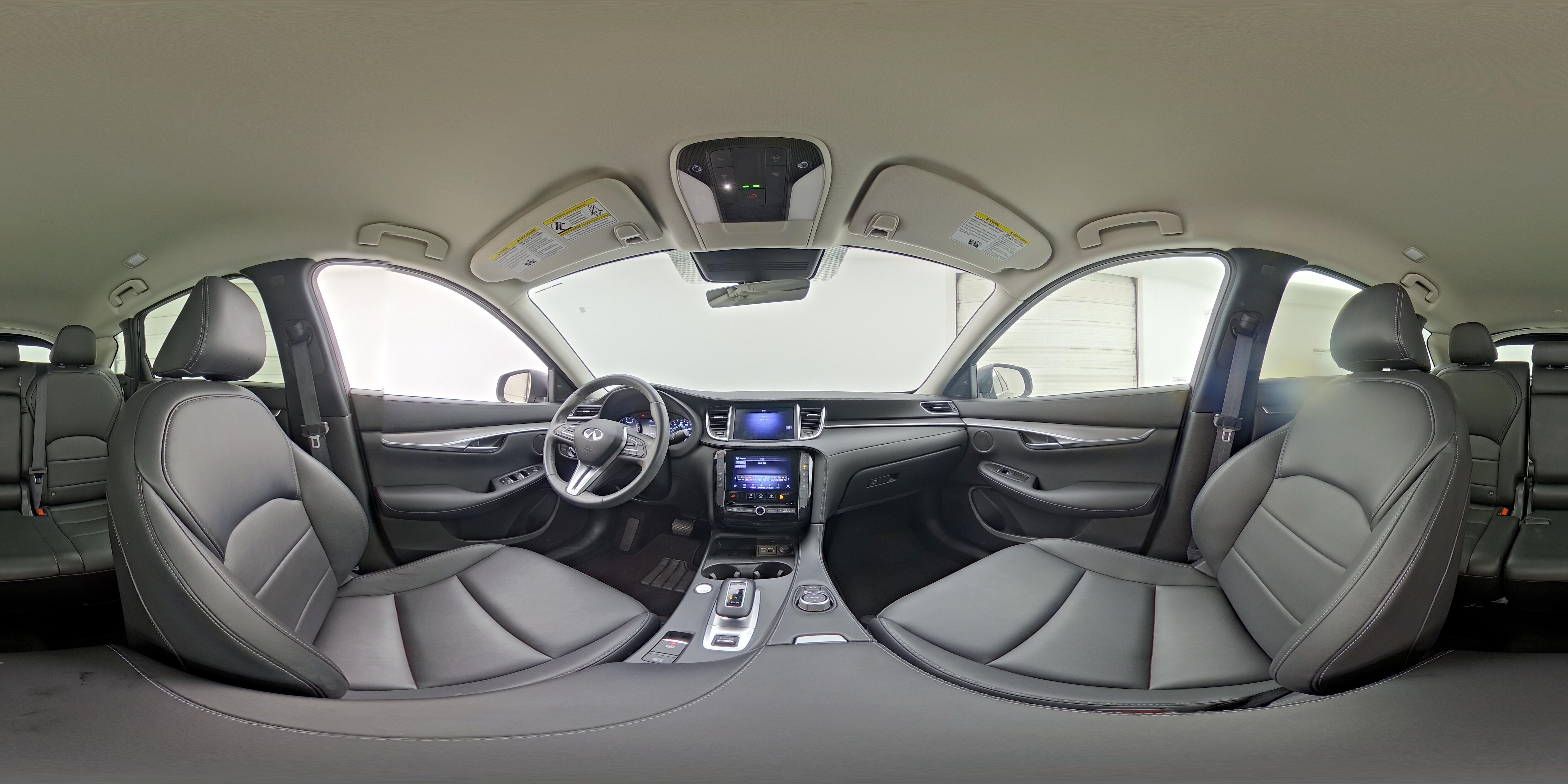 2023 INFINITI QX50 Pure - Photo 24