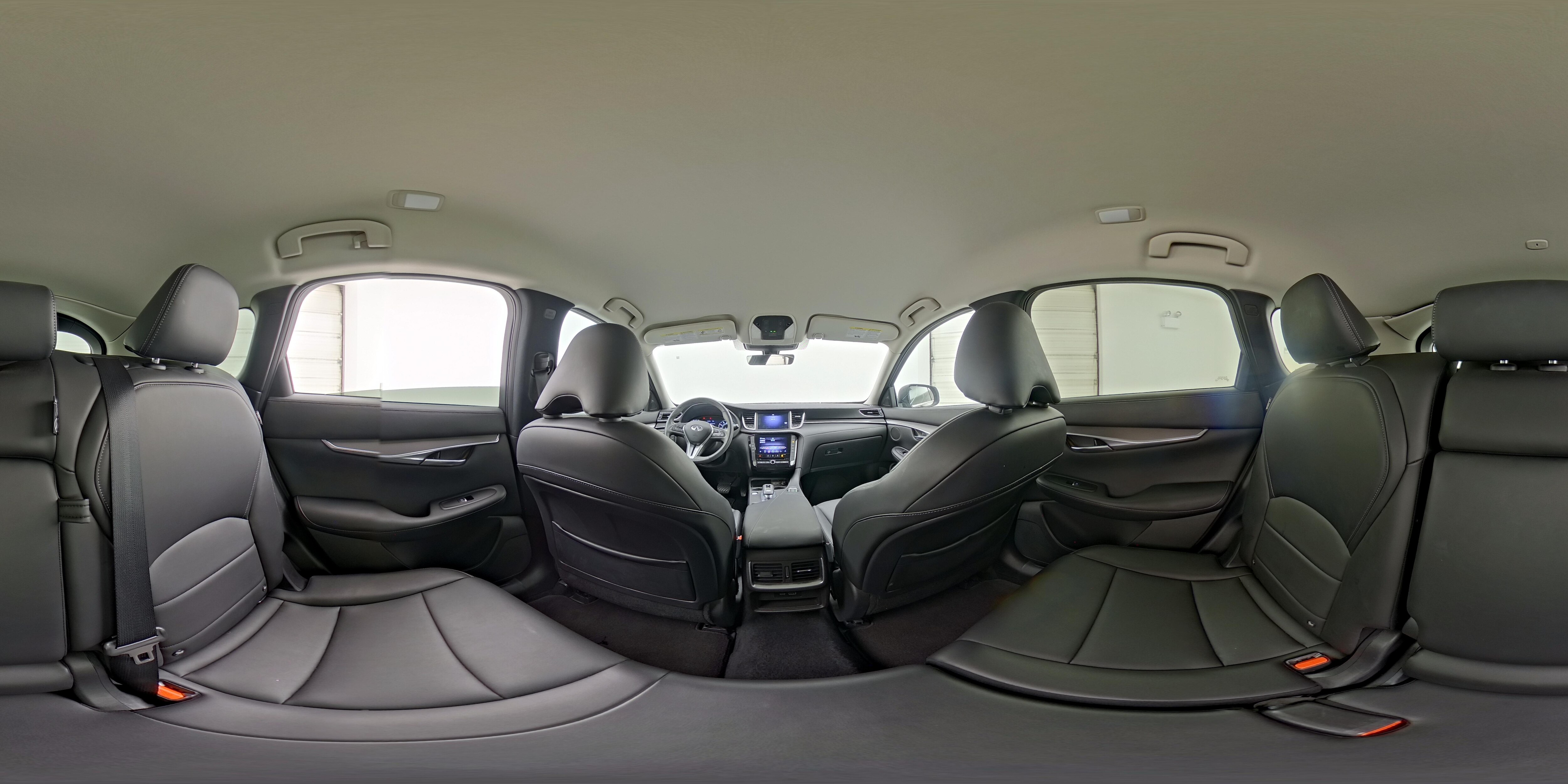 2023 INFINITI QX50 Pure - Photo 25