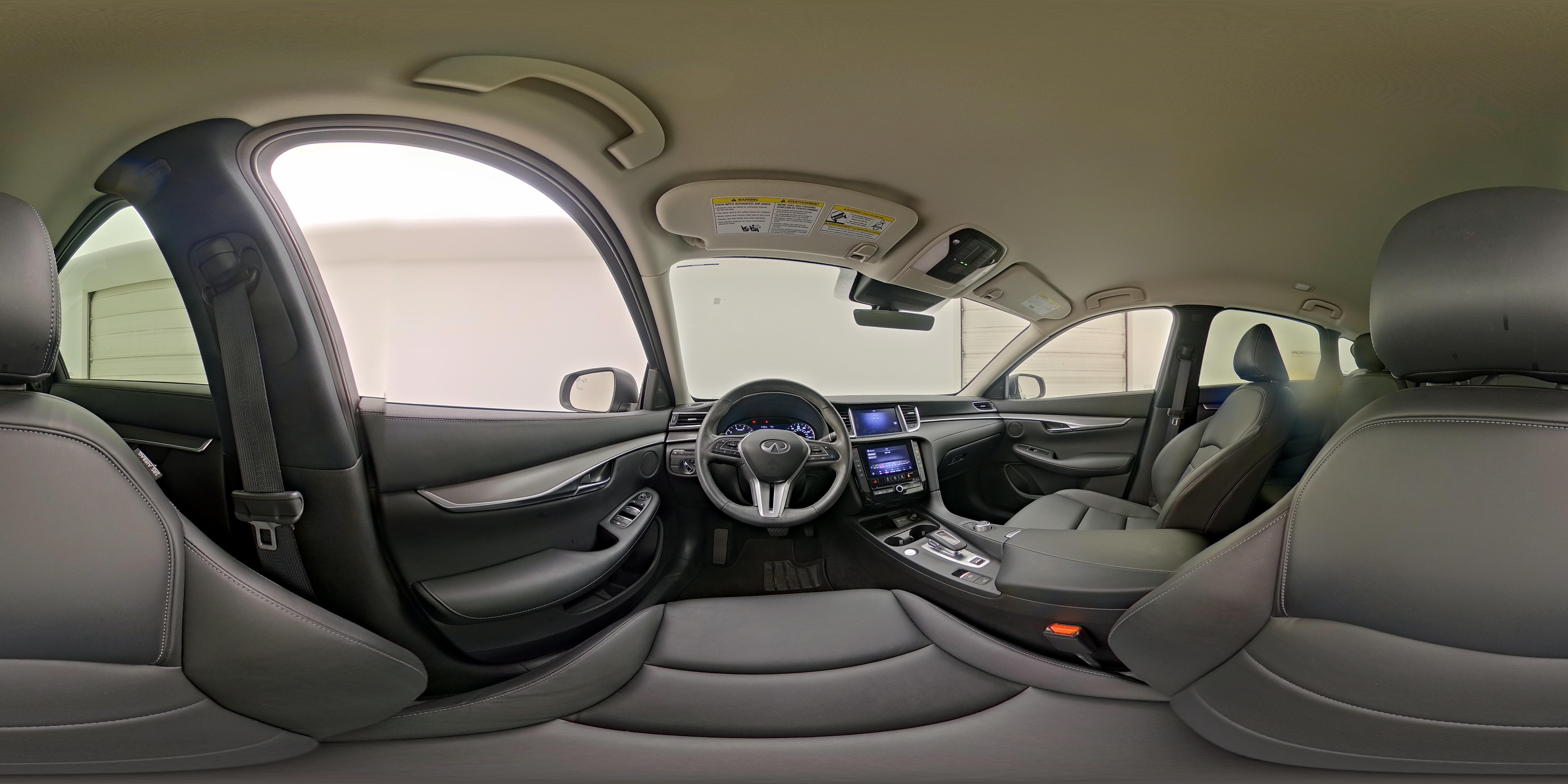 2023 INFINITI QX50 Pure - Photo 26
