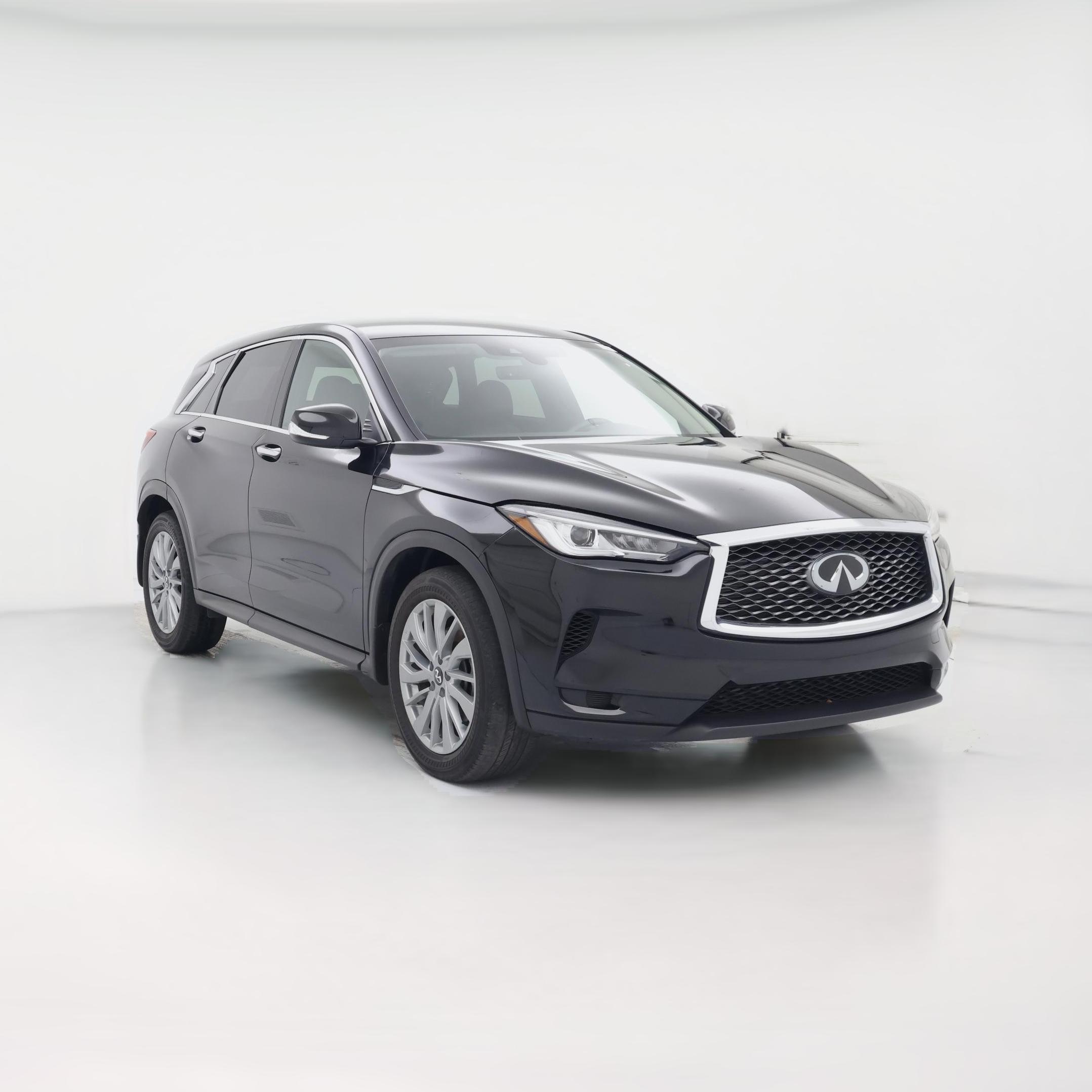 Thumbnail: 2023 INFINITI QX50 - 1