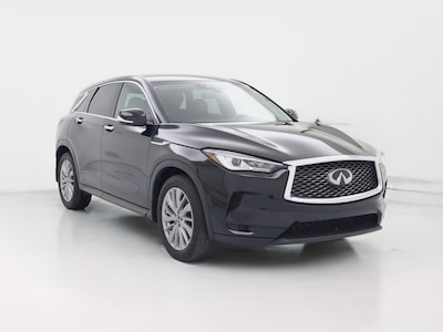 2023 Infiniti QX50 Pure