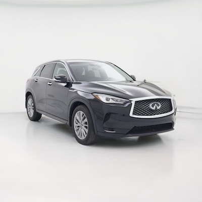 2023 Infiniti QX50 Pure