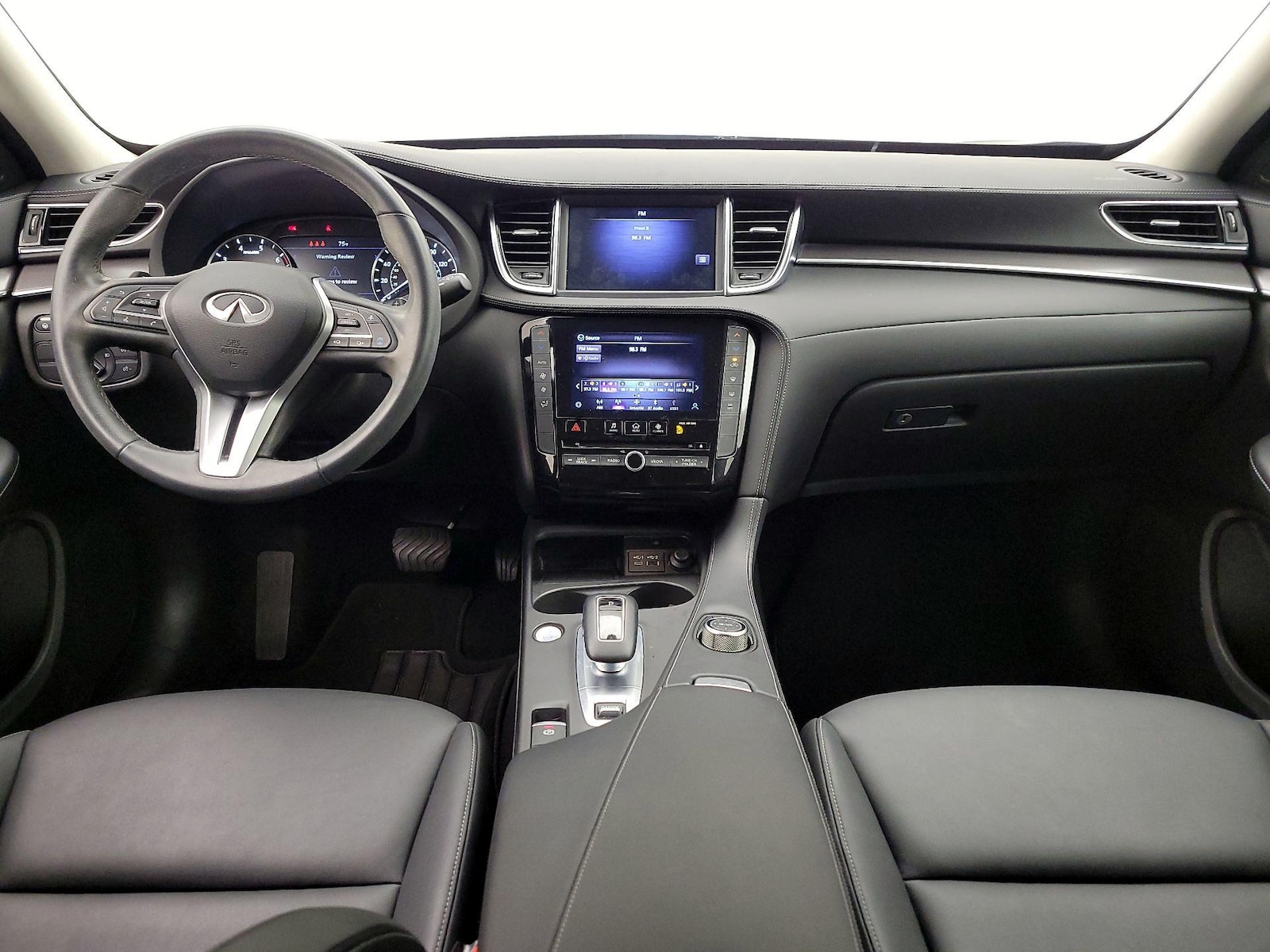 2023 INFINITI QX50 Pure - Photo 10