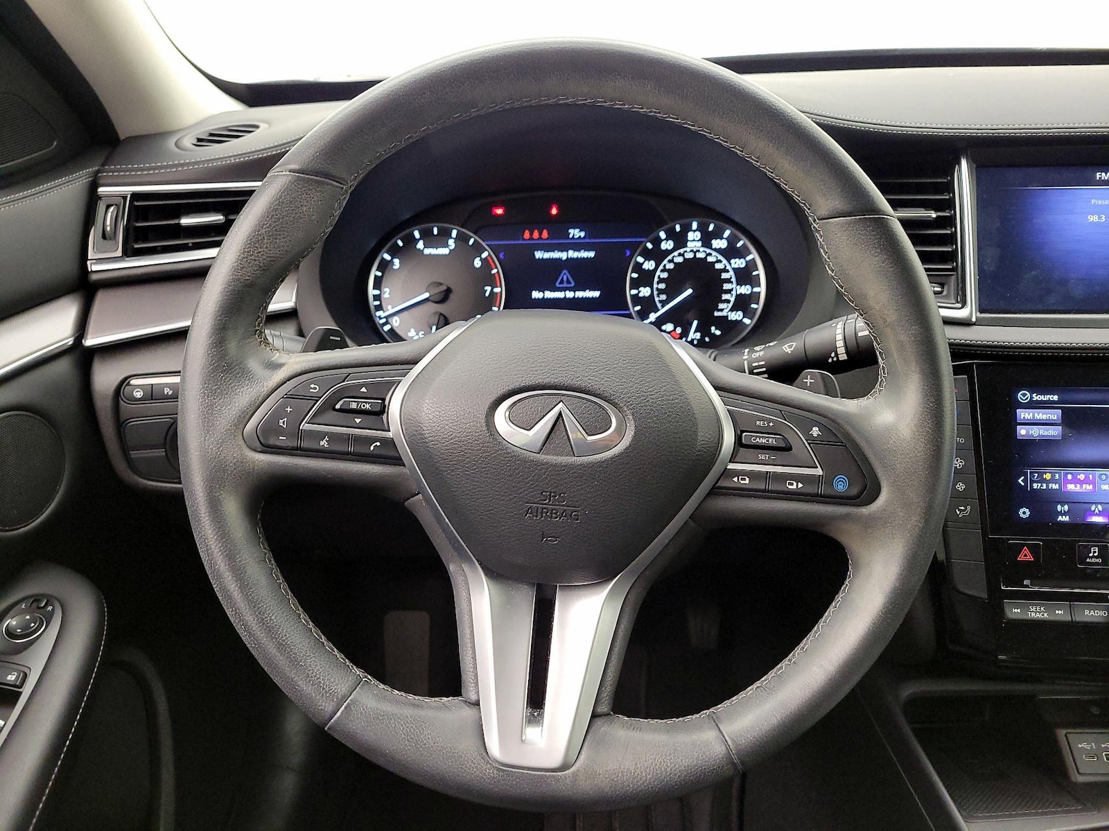 2023 INFINITI QX50 Pure - Photo 11
