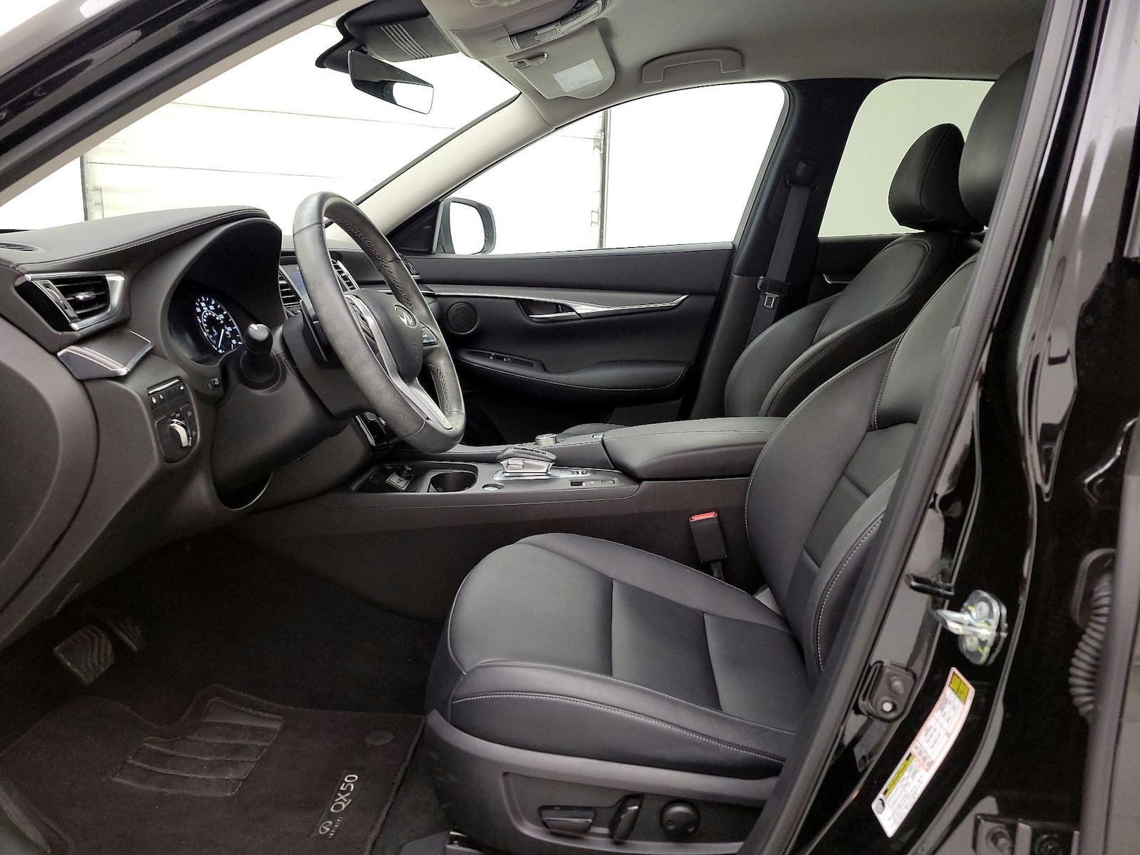 2023 INFINITI QX50 Pure - Photo 12