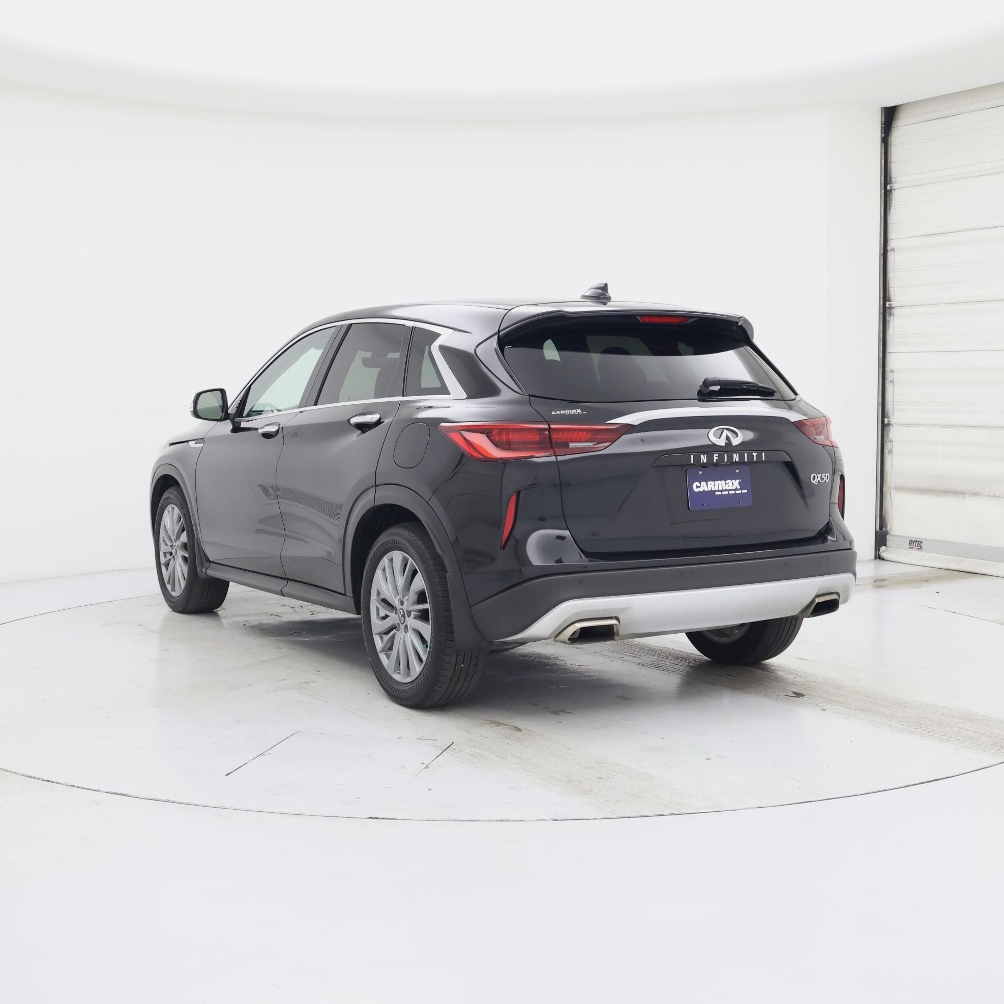 Thumbnail: 2023 INFINITI QX50 - 2