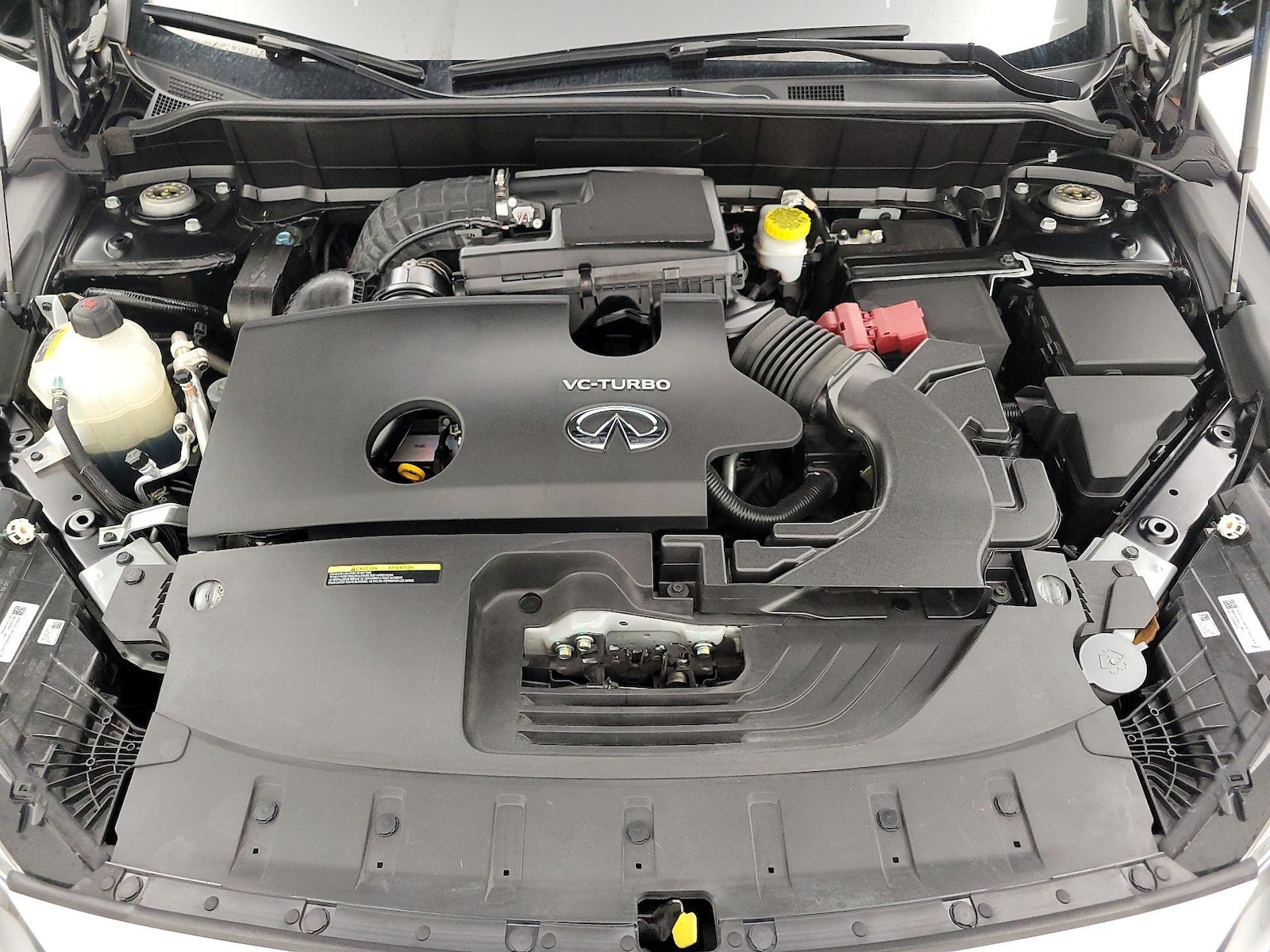 2023 INFINITI QX50 Pure - Photo 22