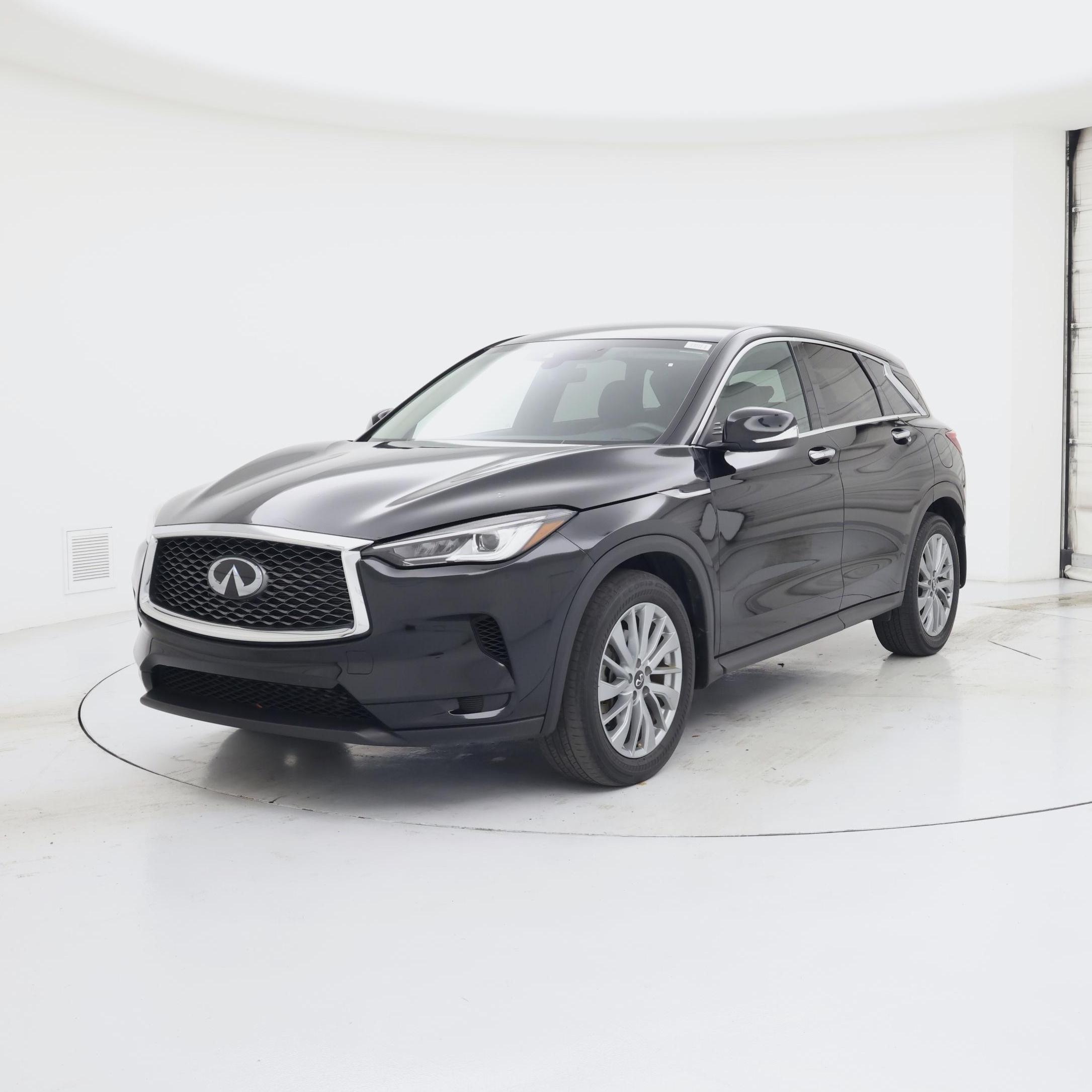 Thumbnail: 2023 INFINITI QX50 - 4