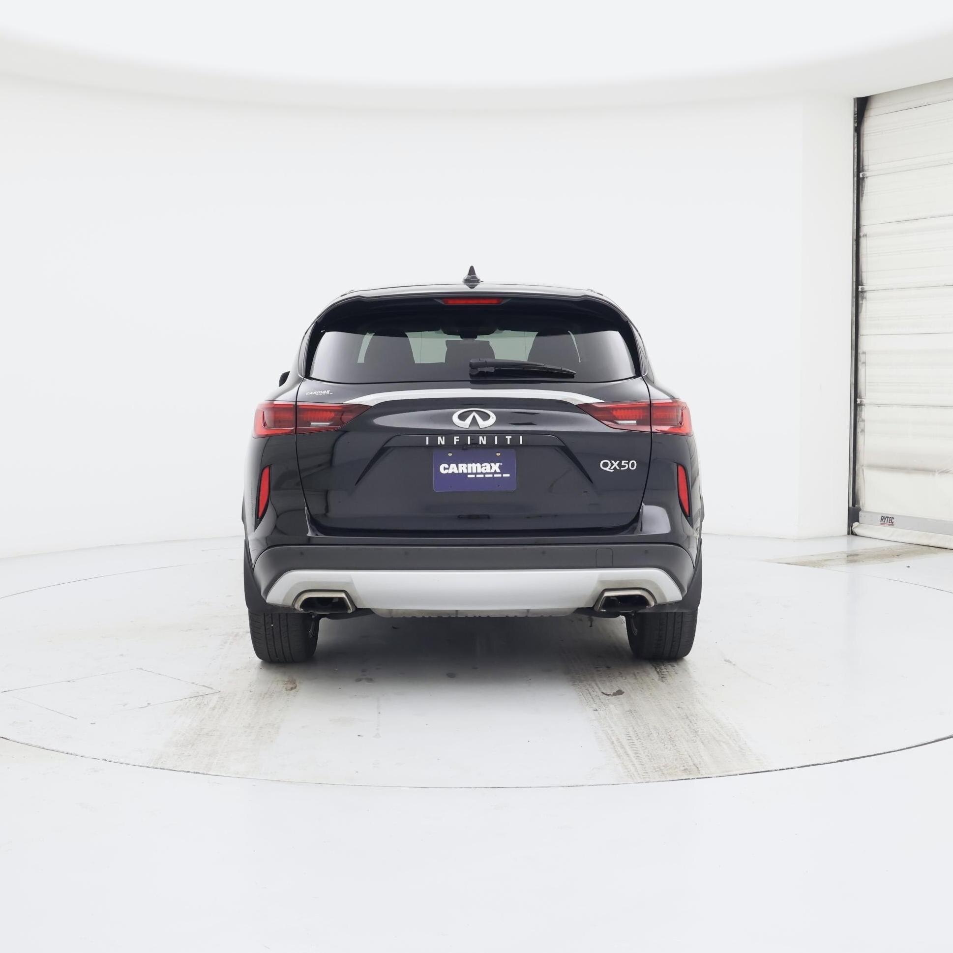 Thumbnail: 2023 INFINITI QX50 - 6