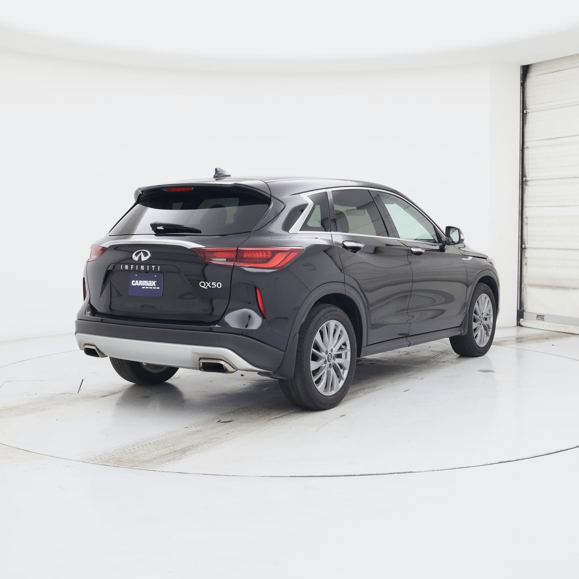Thumbnail: 2023 INFINITI QX50 - 8