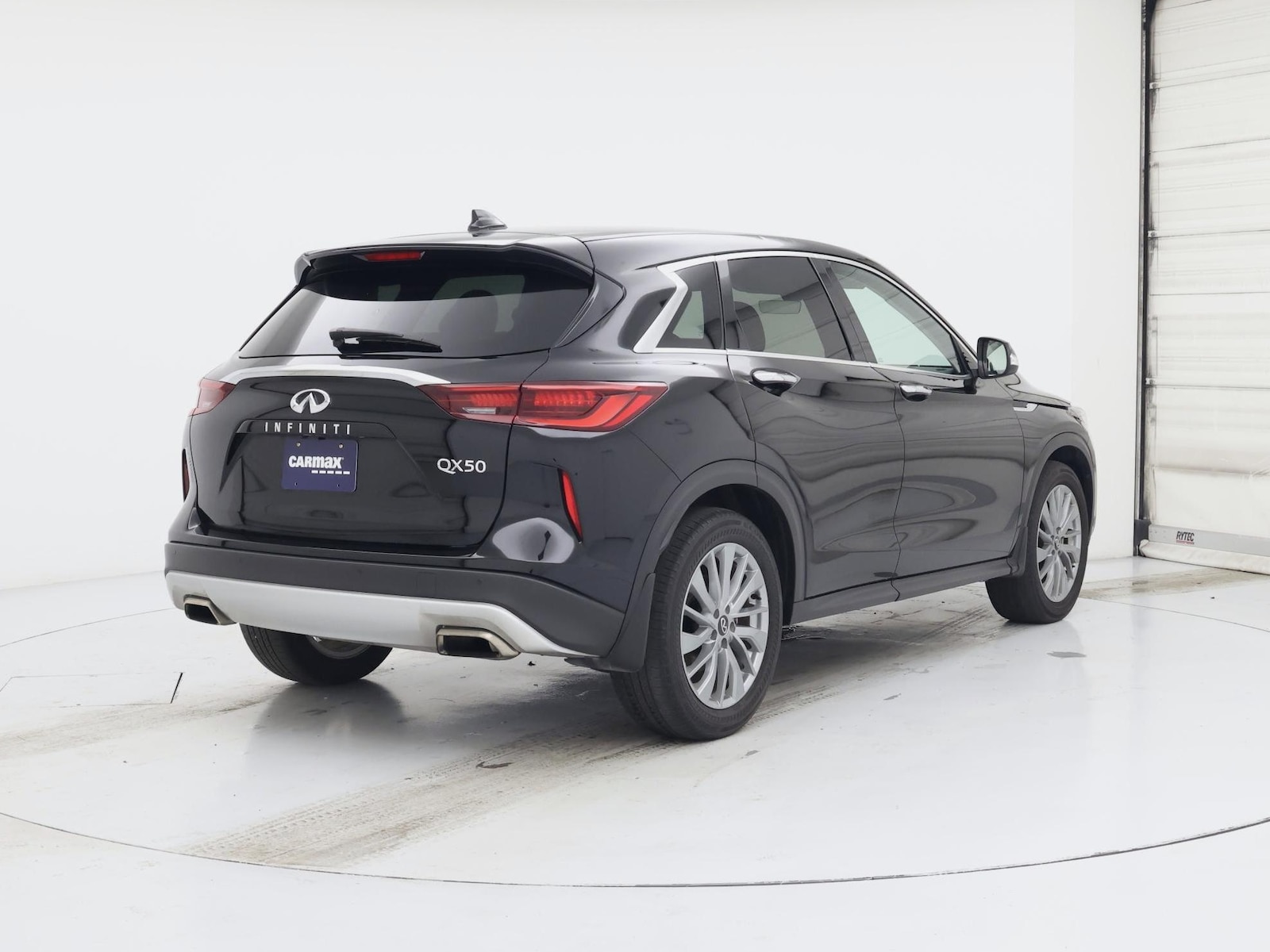 2023 INFINITI QX50 Pure - Photo 9