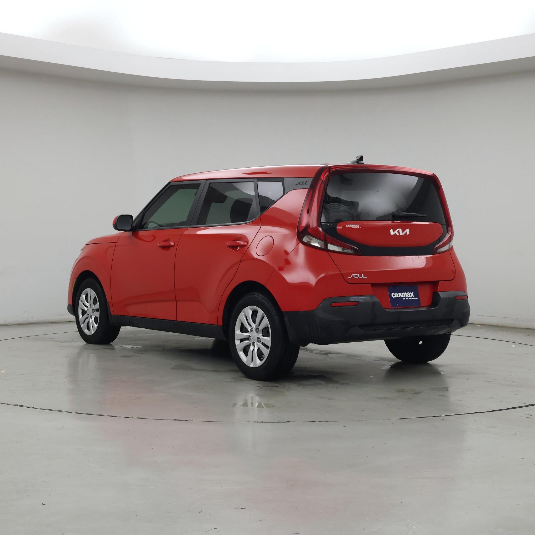 Thumbnail: 2022 Kia Soul - 2