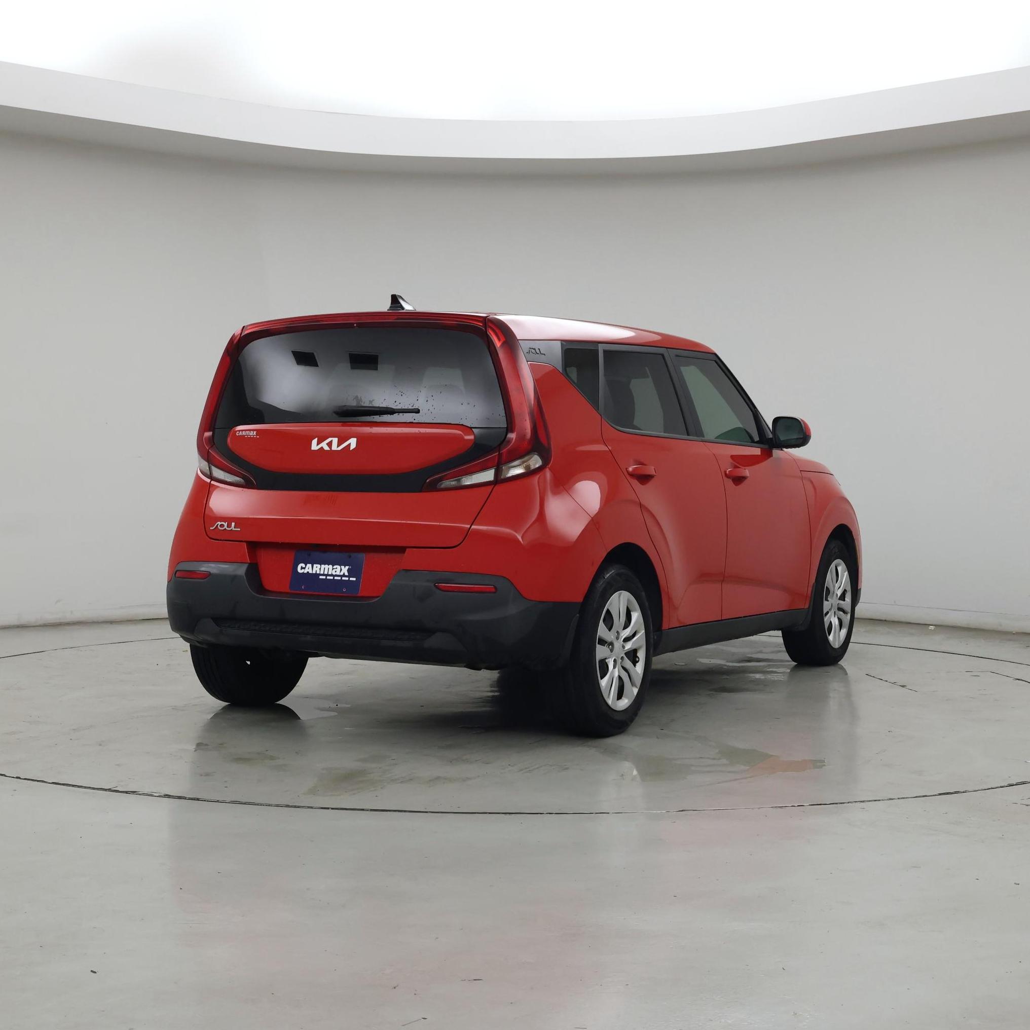 Thumbnail: 2022 Kia Soul - 8