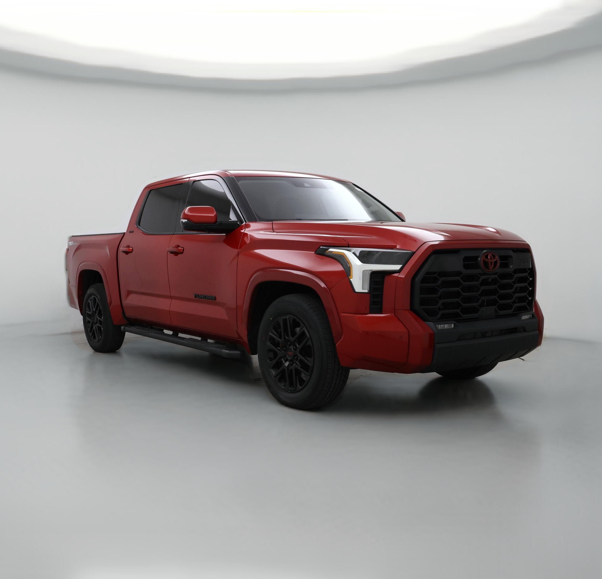 Thumbnail: 2023 Toyota Tundra - 1