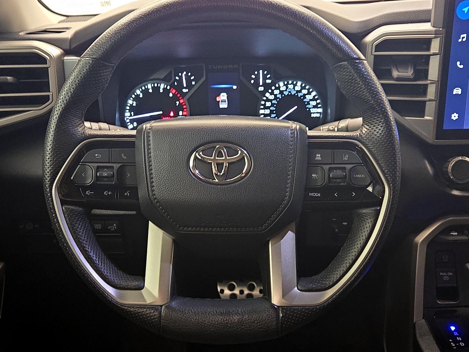 Thumbnail: 2023 Toyota Tundra - 10
