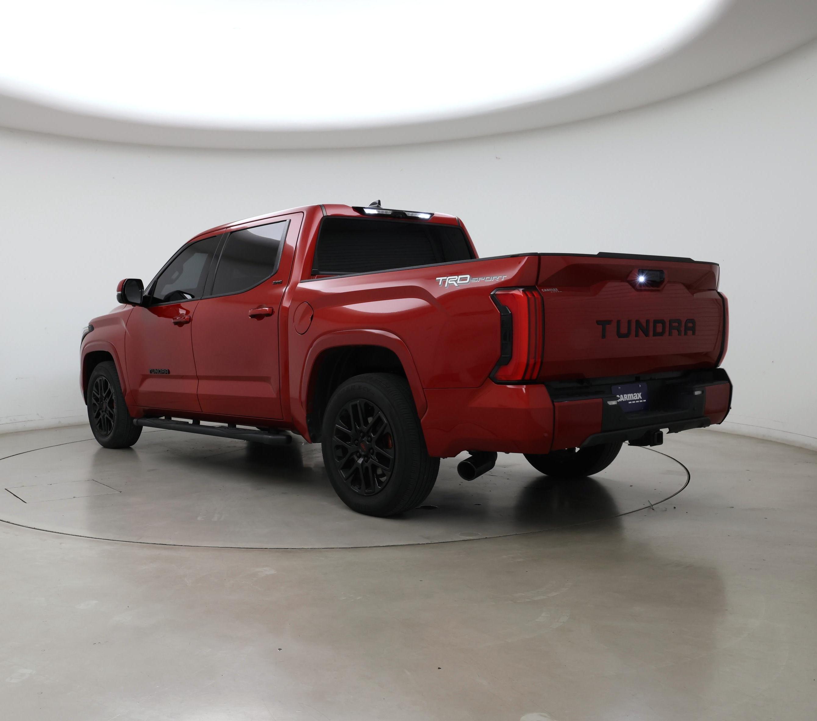 Thumbnail: 2023 Toyota Tundra - 2