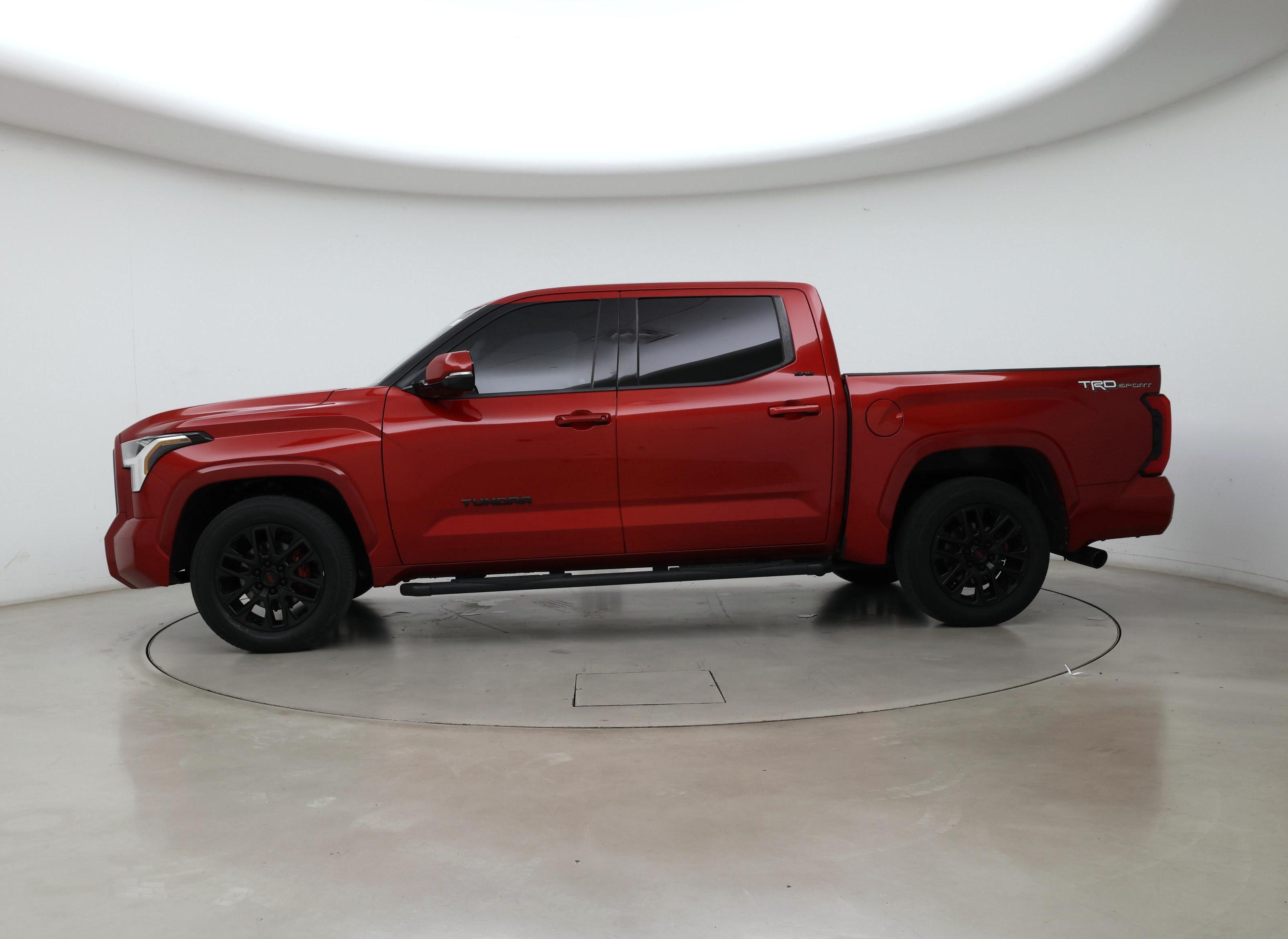 Thumbnail: 2023 Toyota Tundra - 3