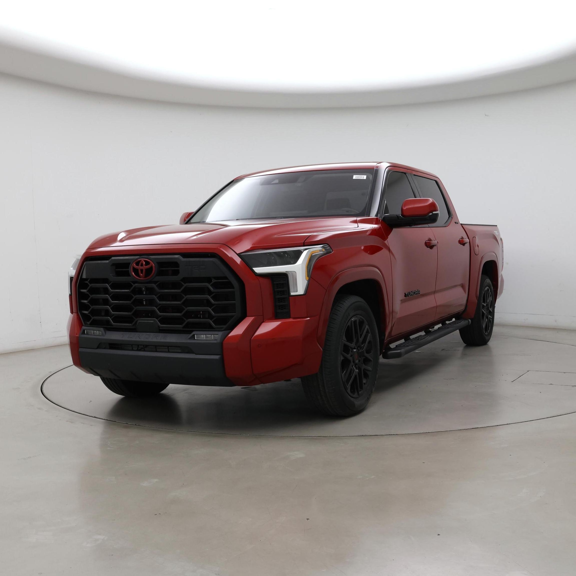 Thumbnail: 2023 Toyota Tundra - 4