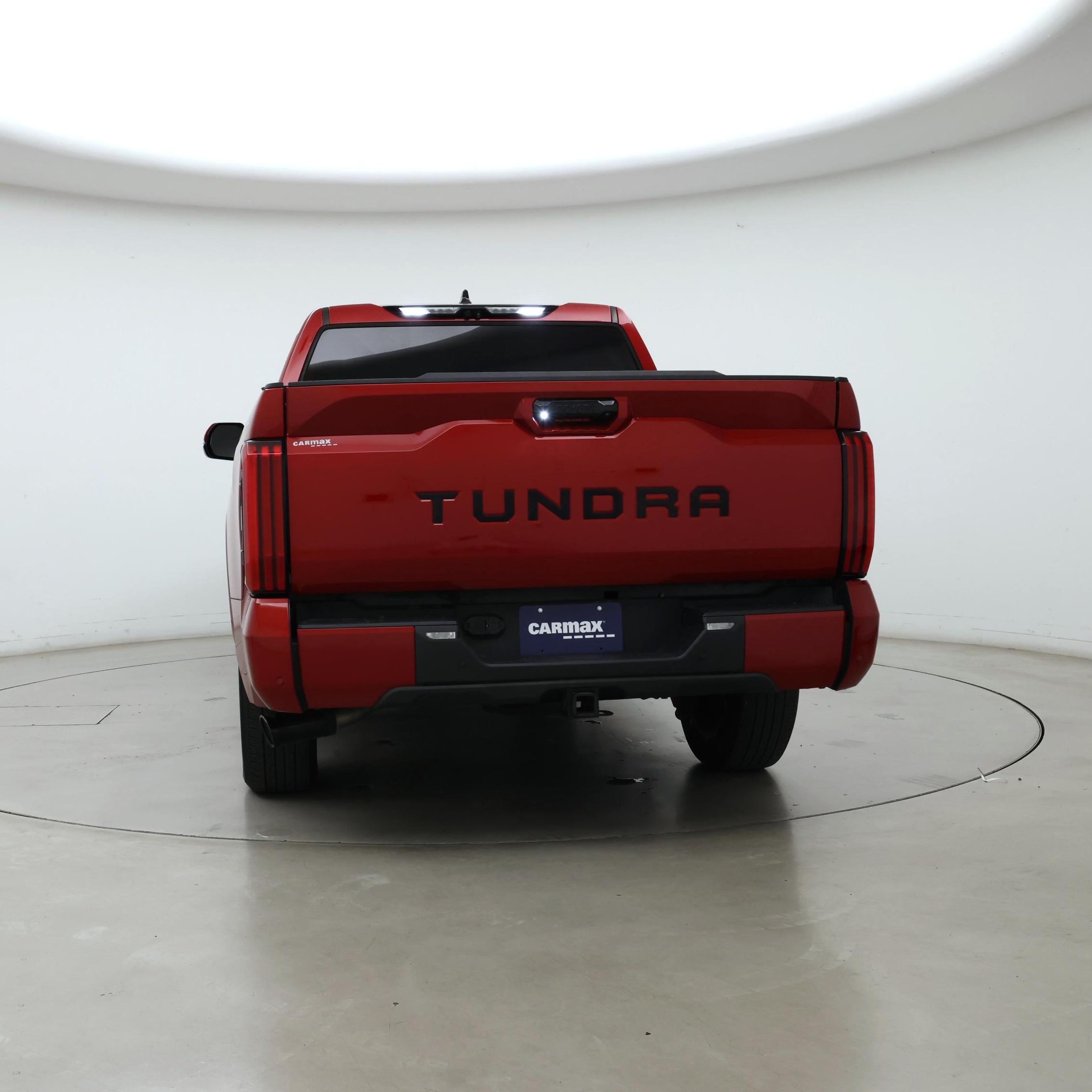 Thumbnail: 2023 Toyota Tundra - 6