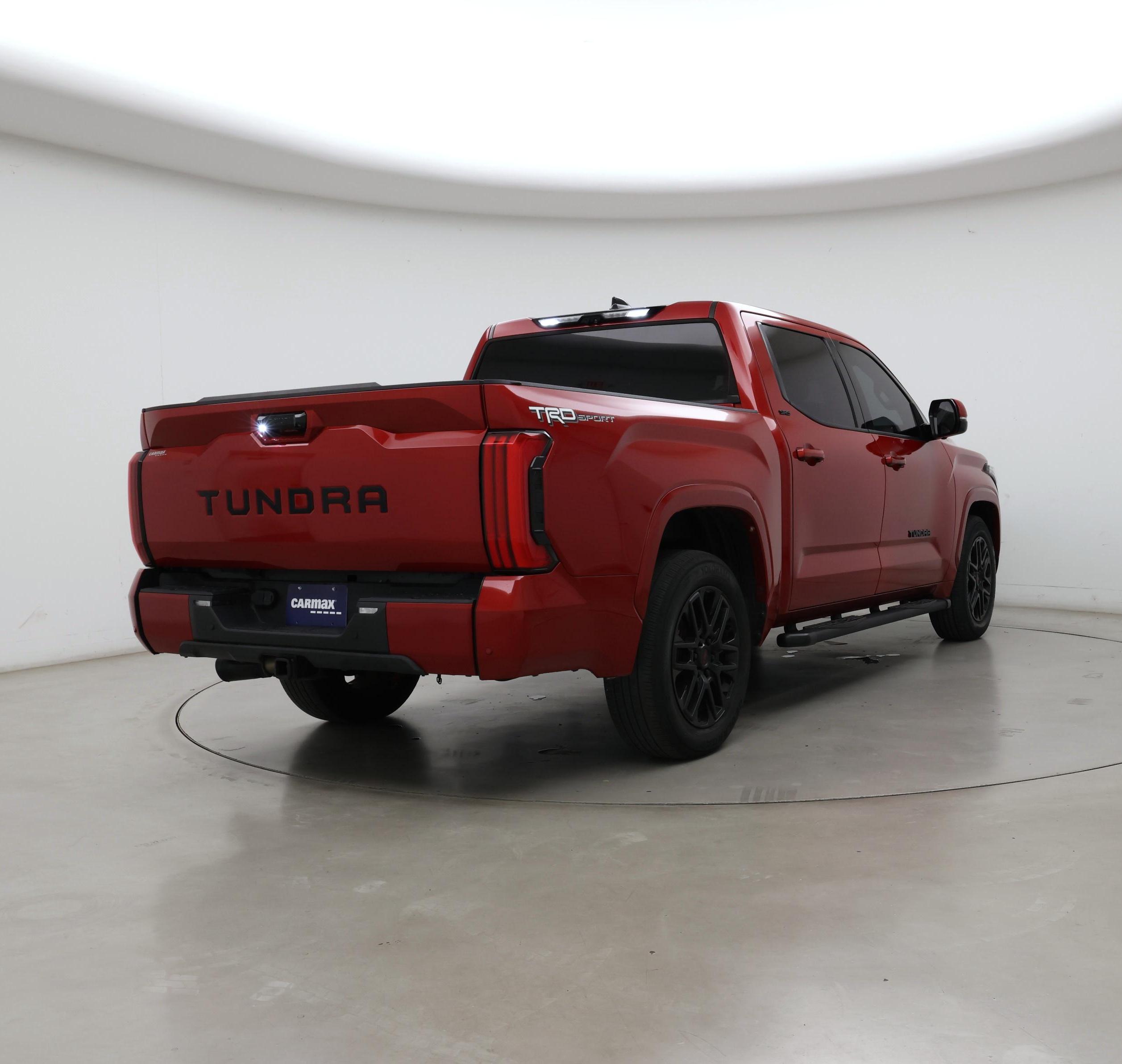 Thumbnail: 2023 Toyota Tundra - 8