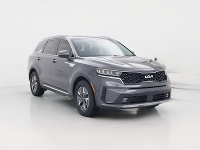 2023 Kia Sorento Hybrid EX