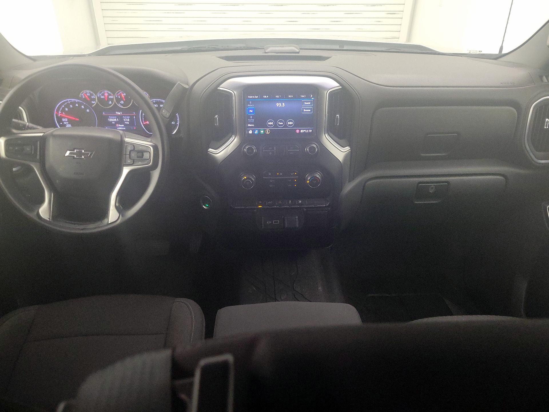 Thumbnail: 2020 Chevrolet Silverado 1500 - 9