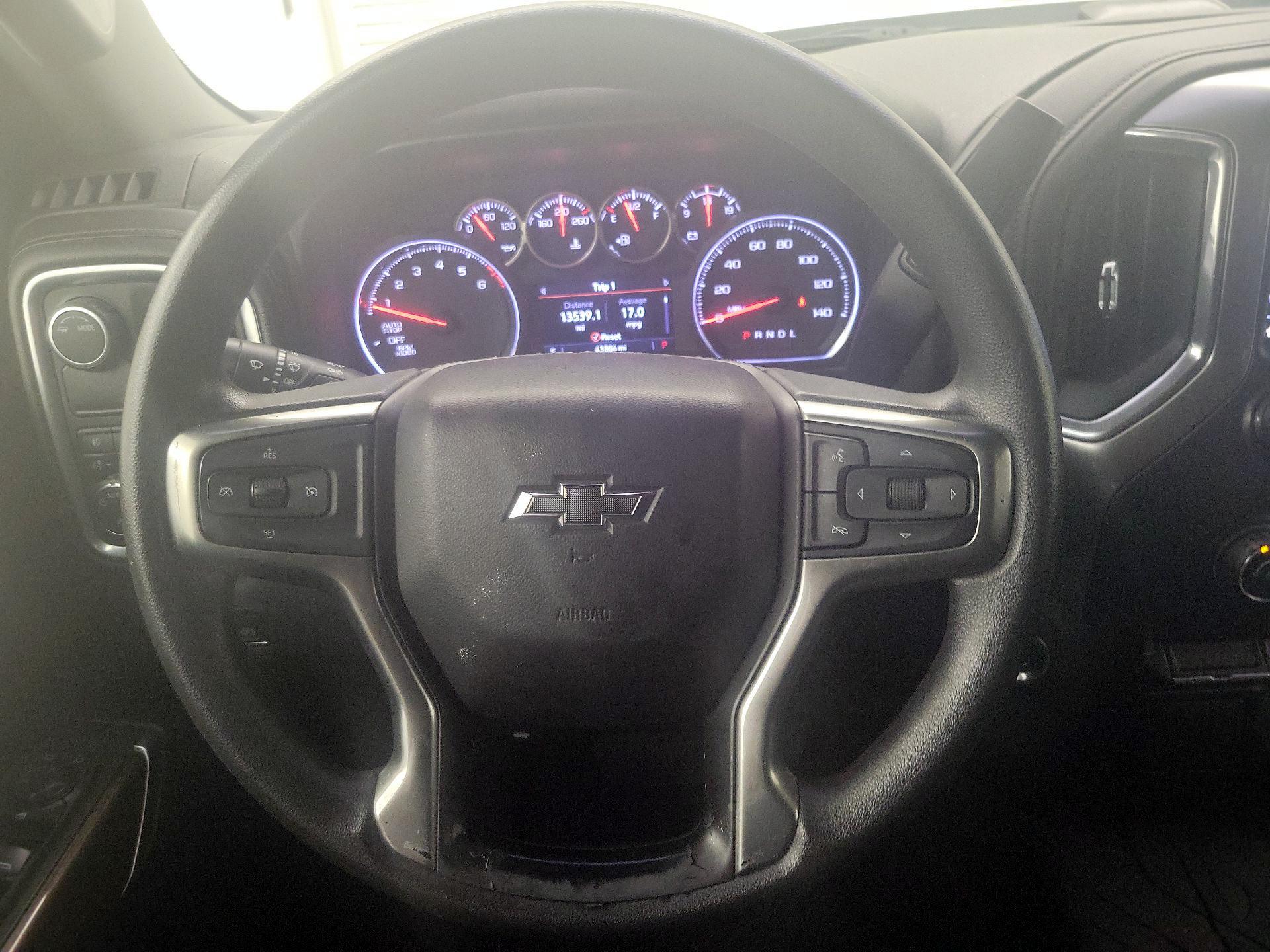 Thumbnail: 2020 Chevrolet Silverado 1500 - 10