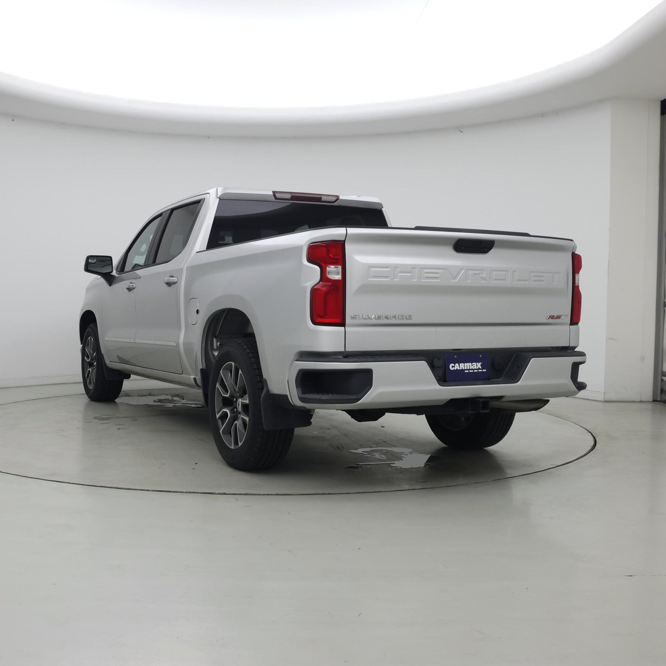 Thumbnail: 2020 Chevrolet Silverado 1500 - 2