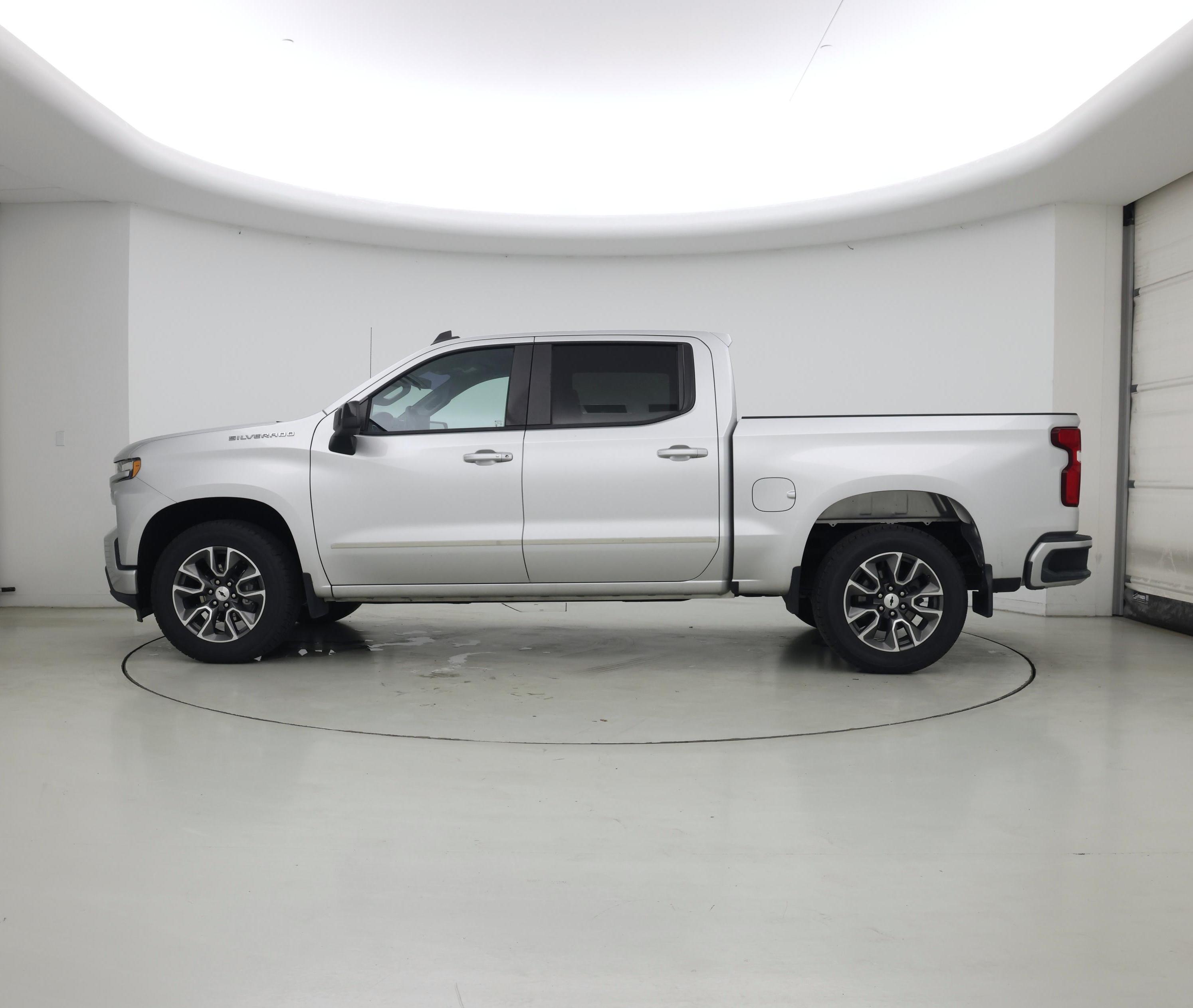 Thumbnail: 2020 Chevrolet Silverado 1500 - 3