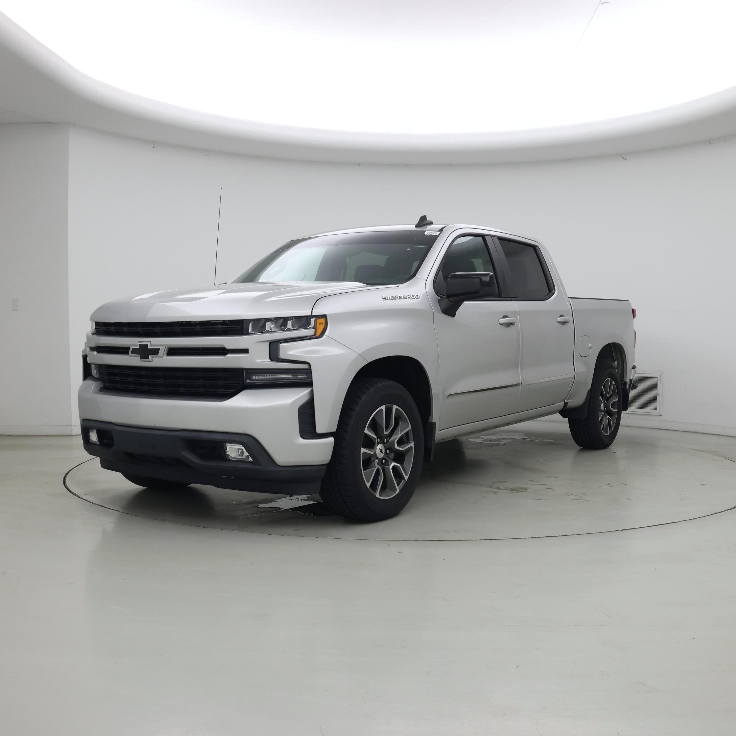Thumbnail: 2020 Chevrolet Silverado 1500 - 4